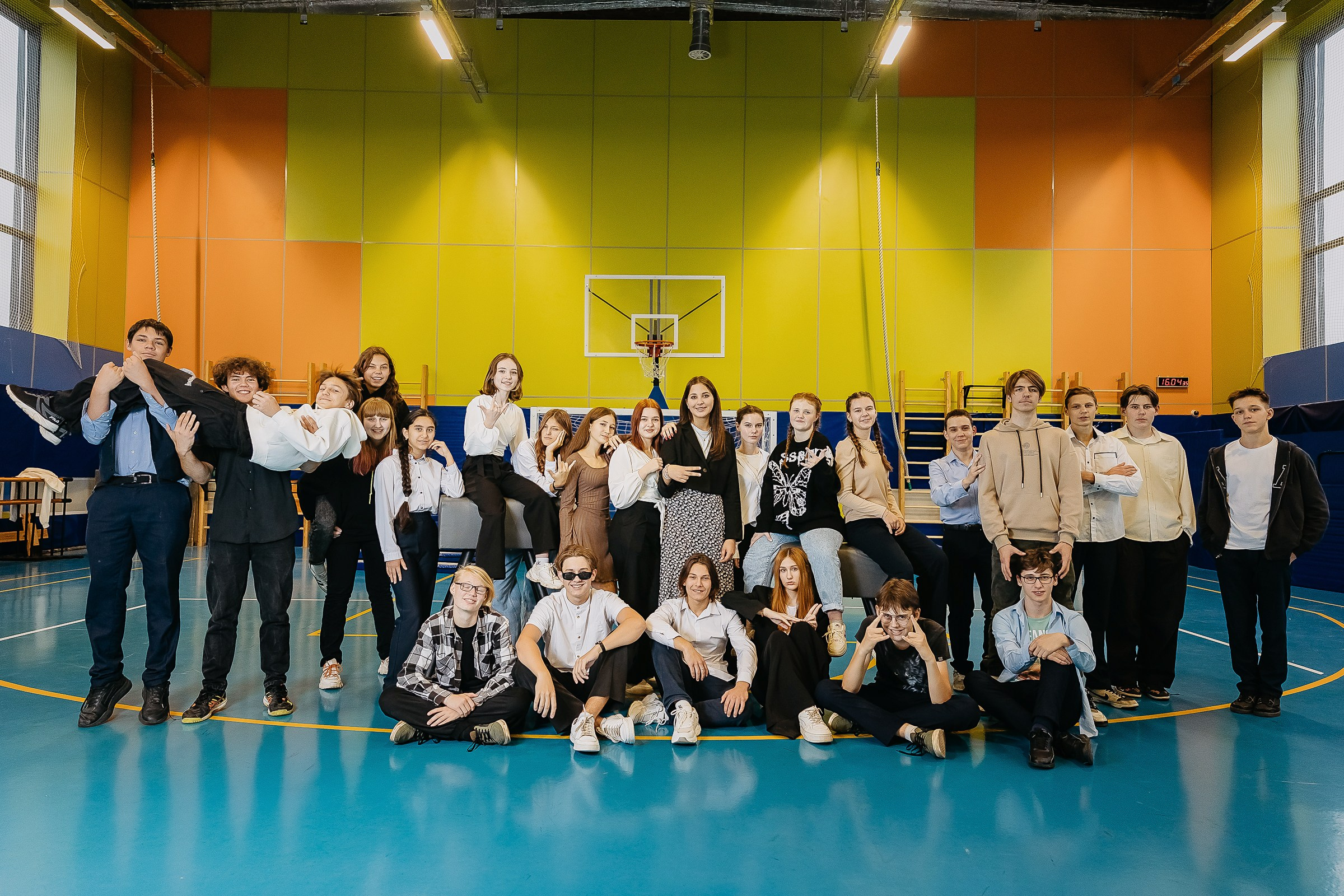 Лицей № 7. Семейный и свадебный фотограф в Москве Леванова Александра