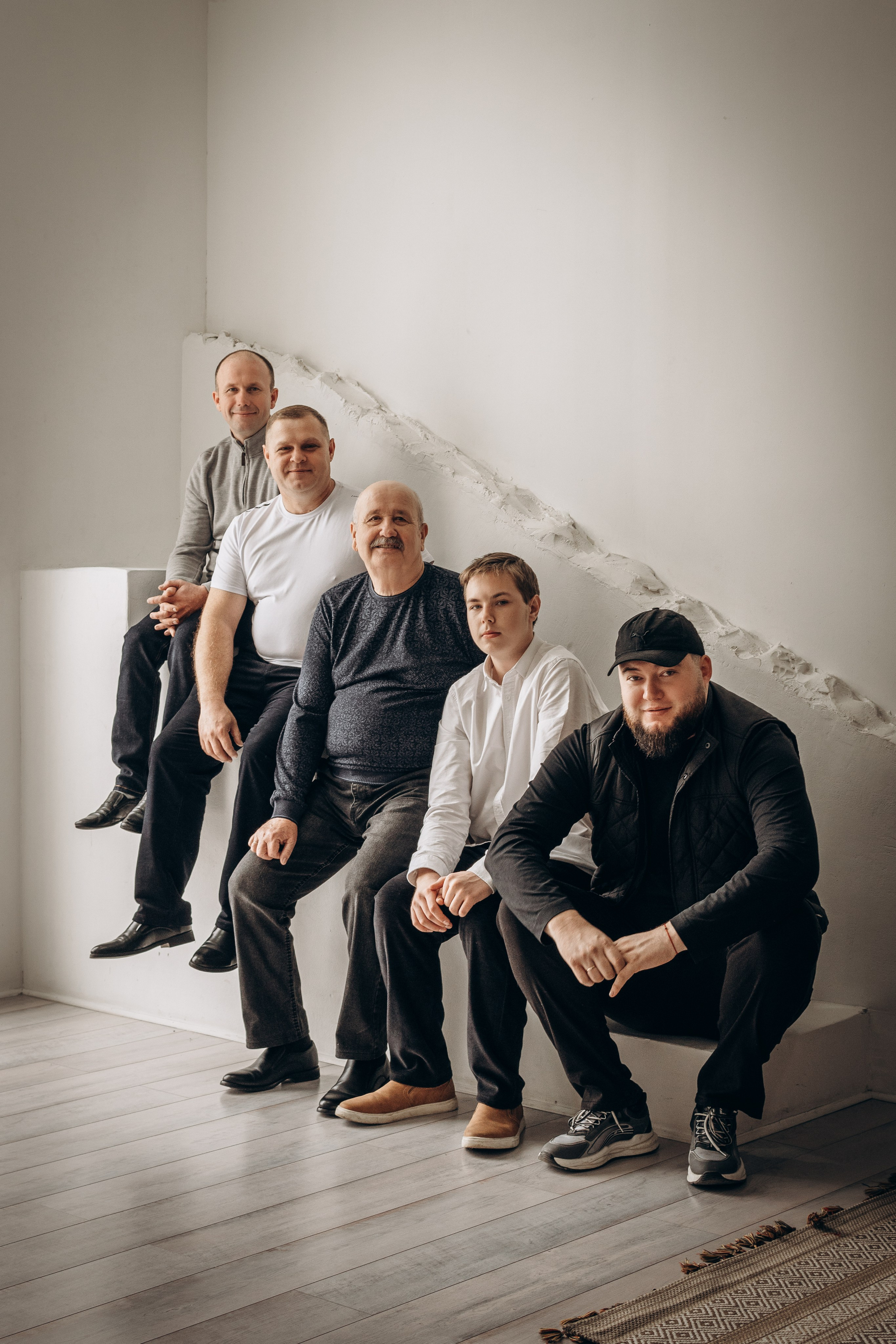 Новогодняя семейная история. Natalya Bondareva Photographу