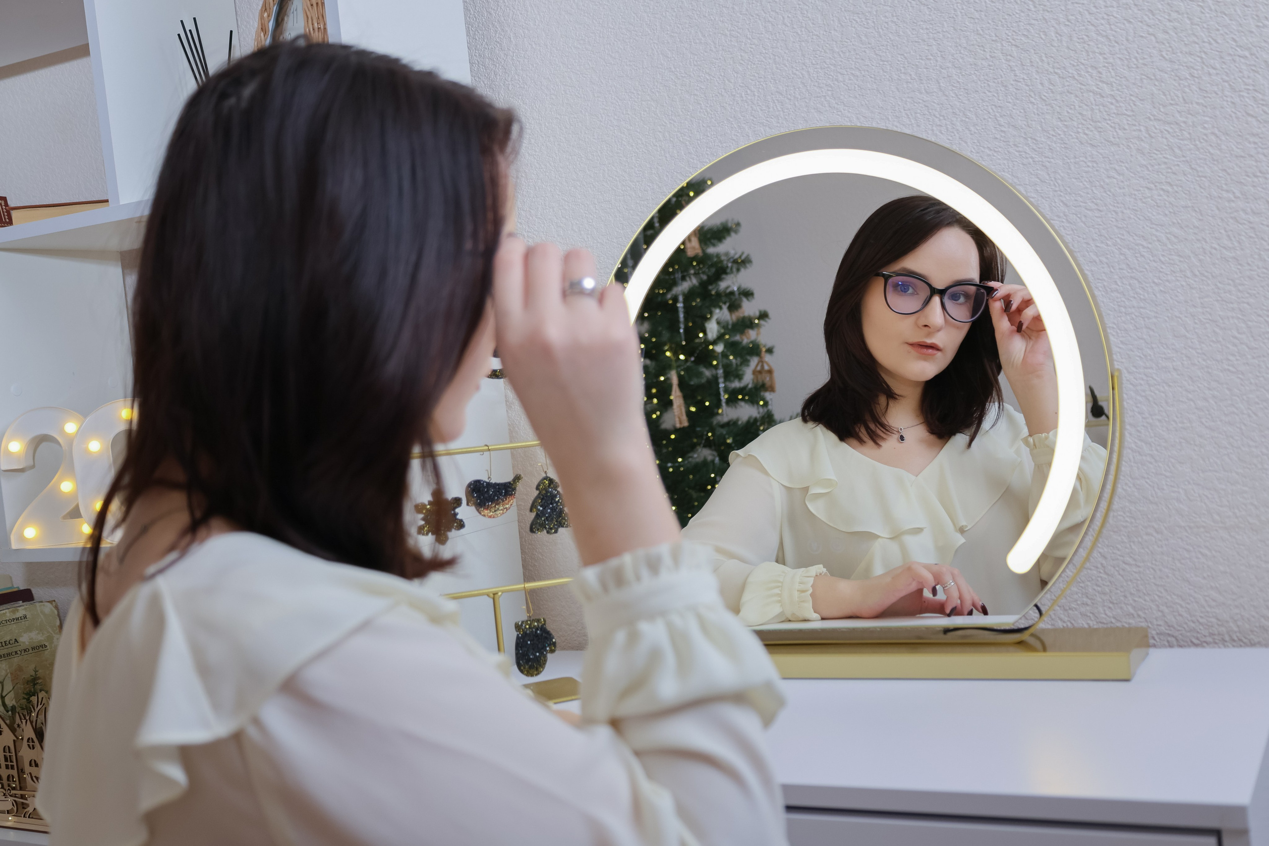 Новогодние семейные съёмки. Фотограф-хранитель ваших историй Евгения Кочеткова