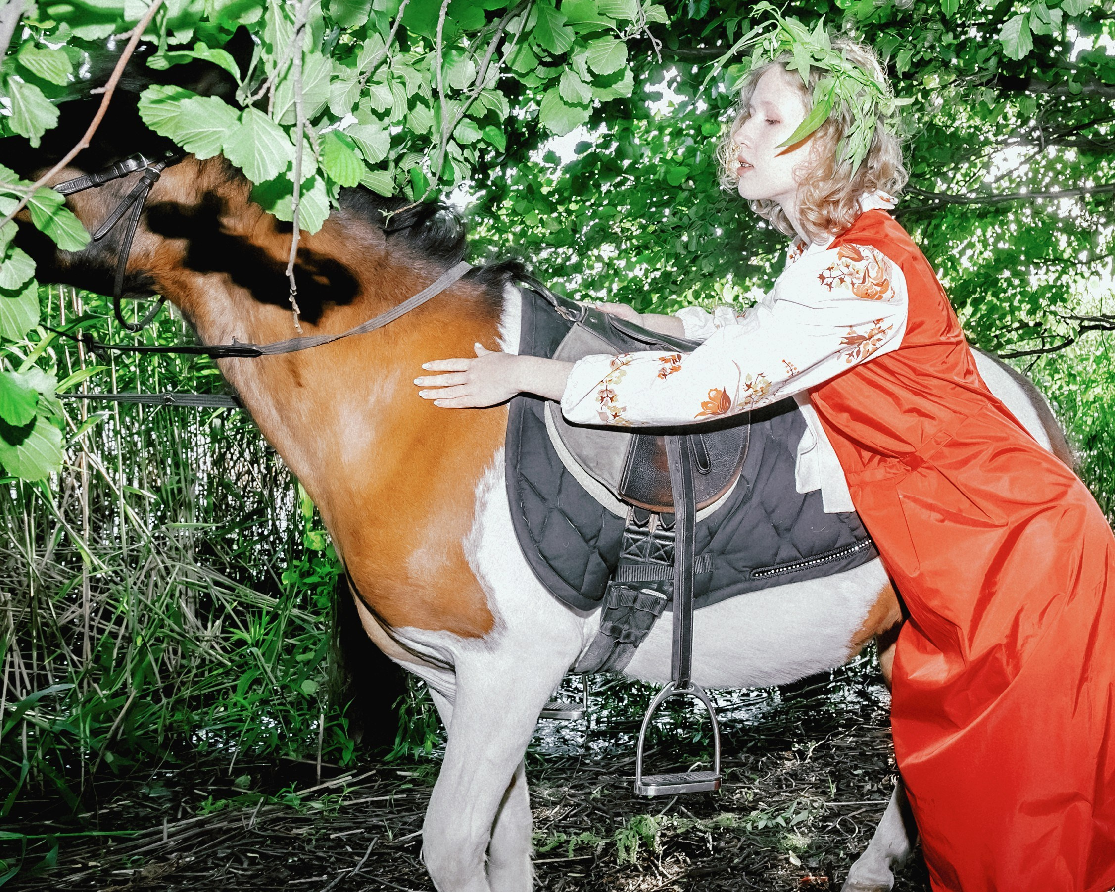 Любовь и русалки. Портретный фотограф Ванинен Анастасия. Санкт-Петербург