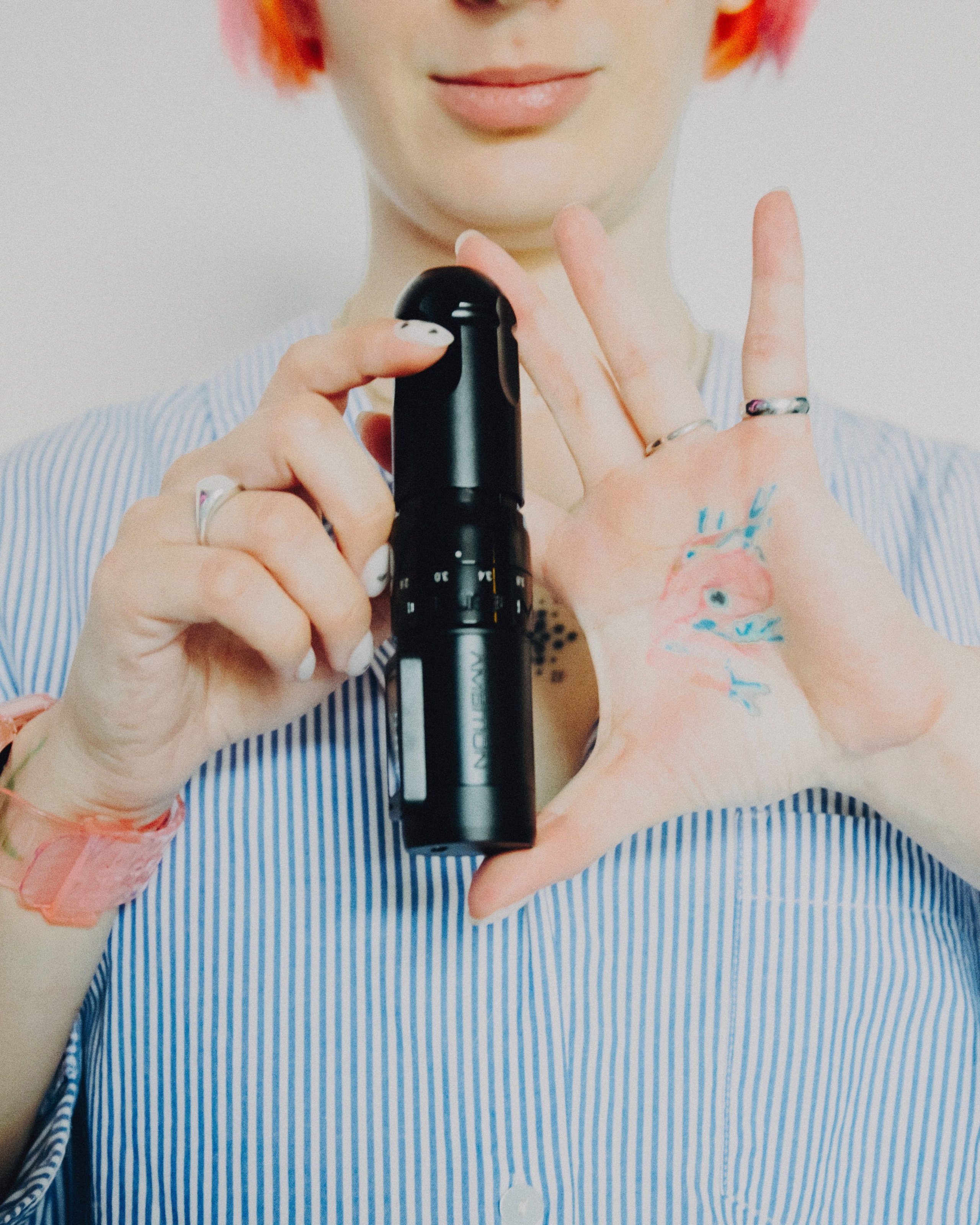 Вероника. Портретный фотограф Ванинен Анастасия. Санкт-Петербург