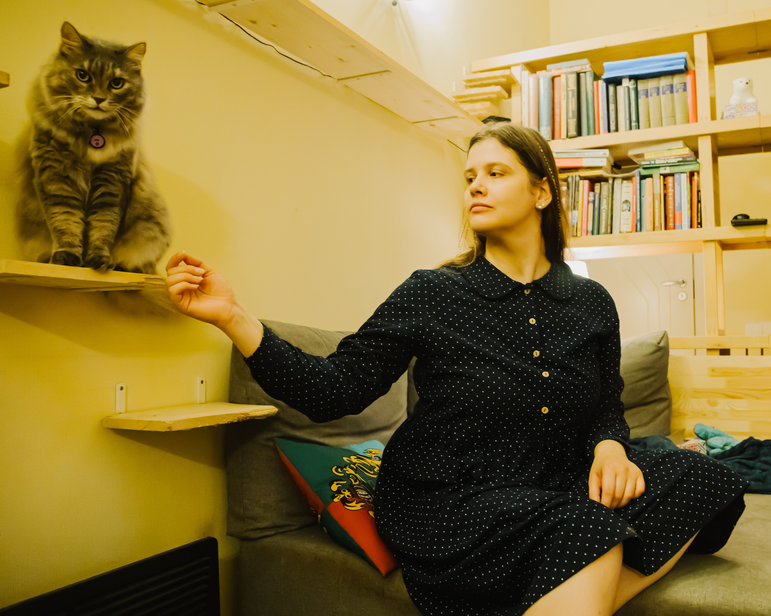 Гилдин. Портретный фотограф Ванинен Анастасия. Санкт-Петербург