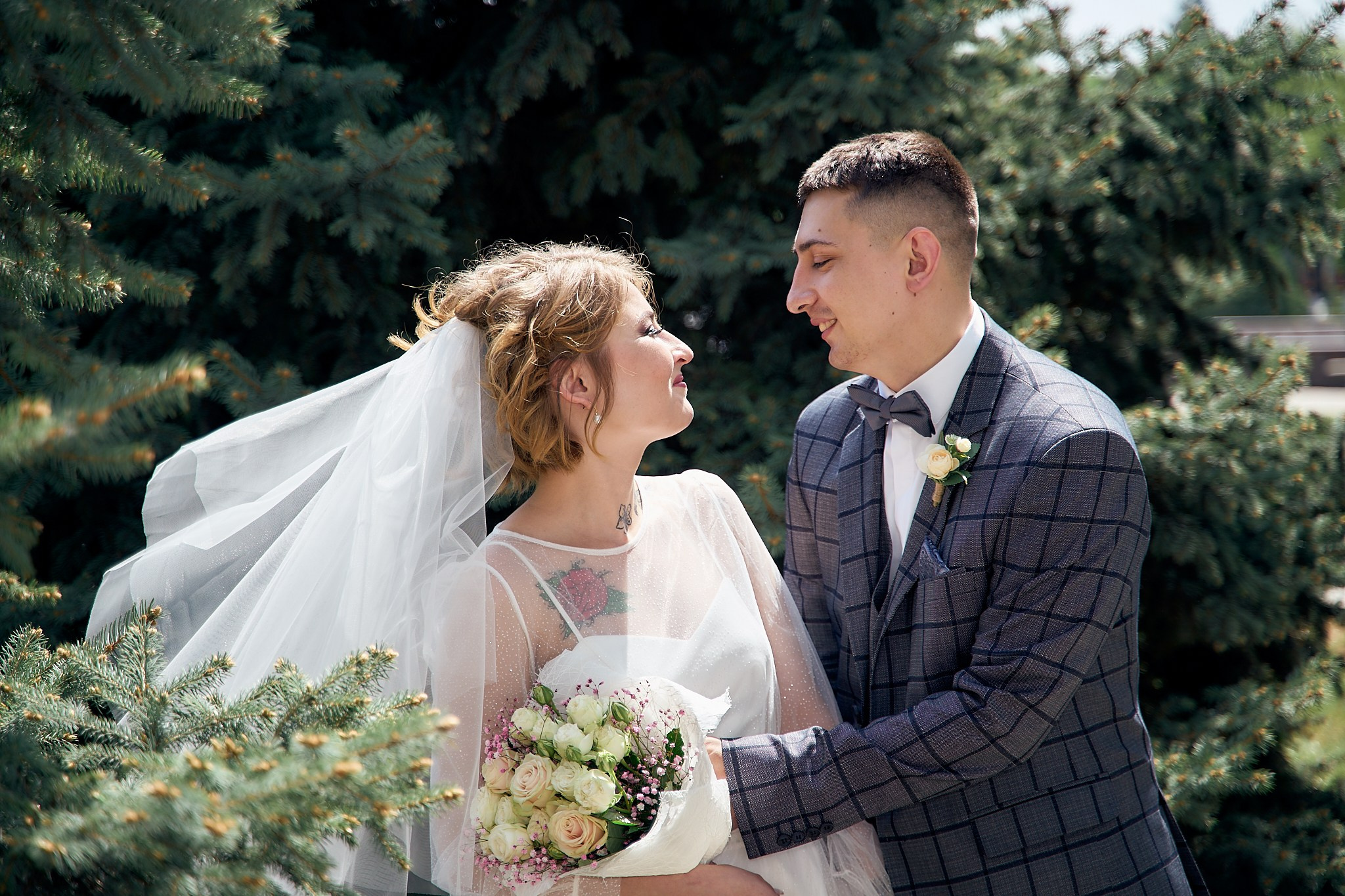 Свадебная фотография. Краснодар и Крым