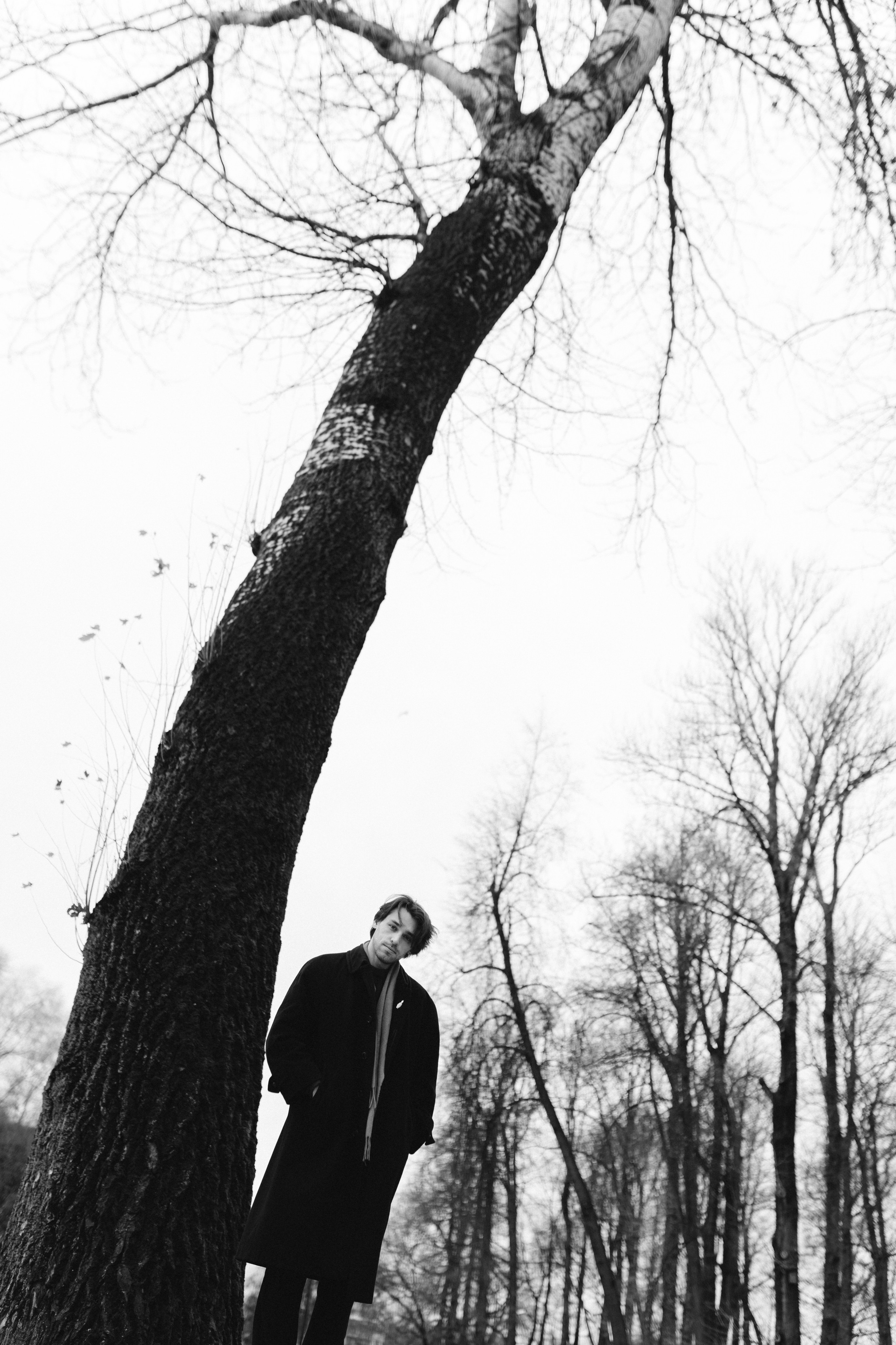 Прогулочная съёмка Леши