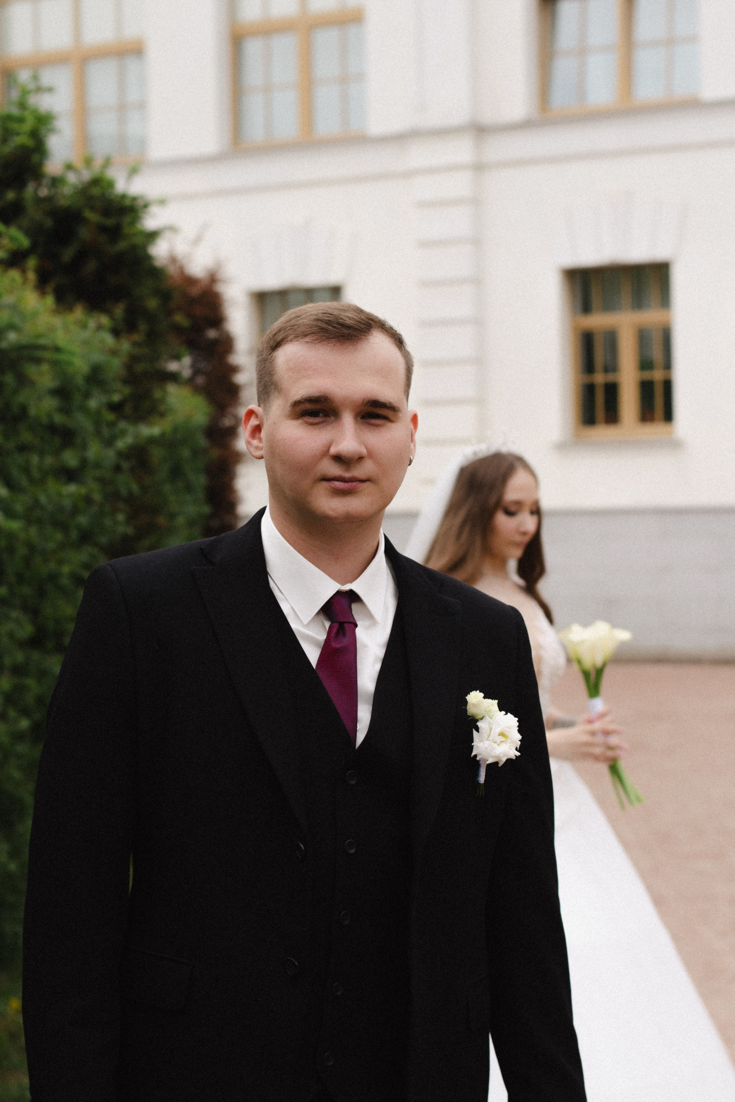 Свадьба Вероника и Владимир. Фотограф Санкт-Петербург