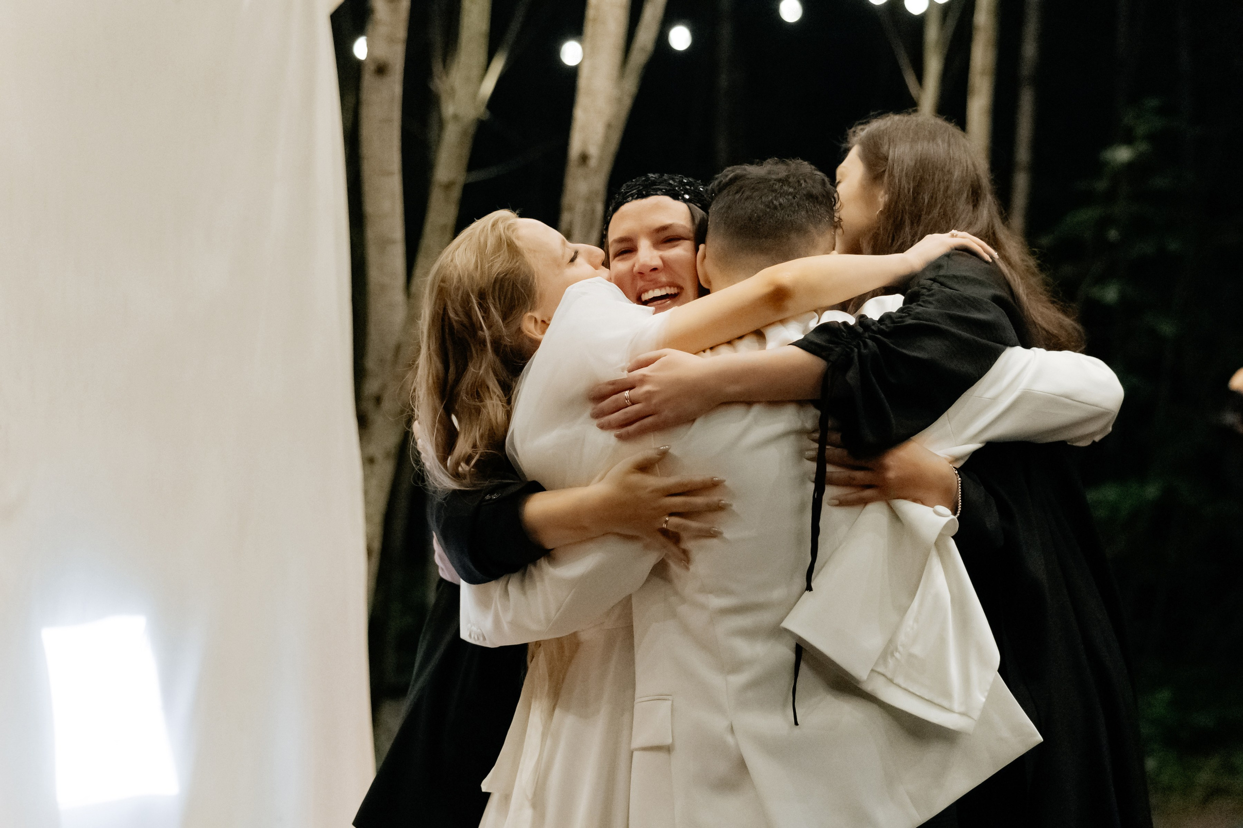 Максим и Саша. Свадебный фотограф в Москве Артём Кившарь