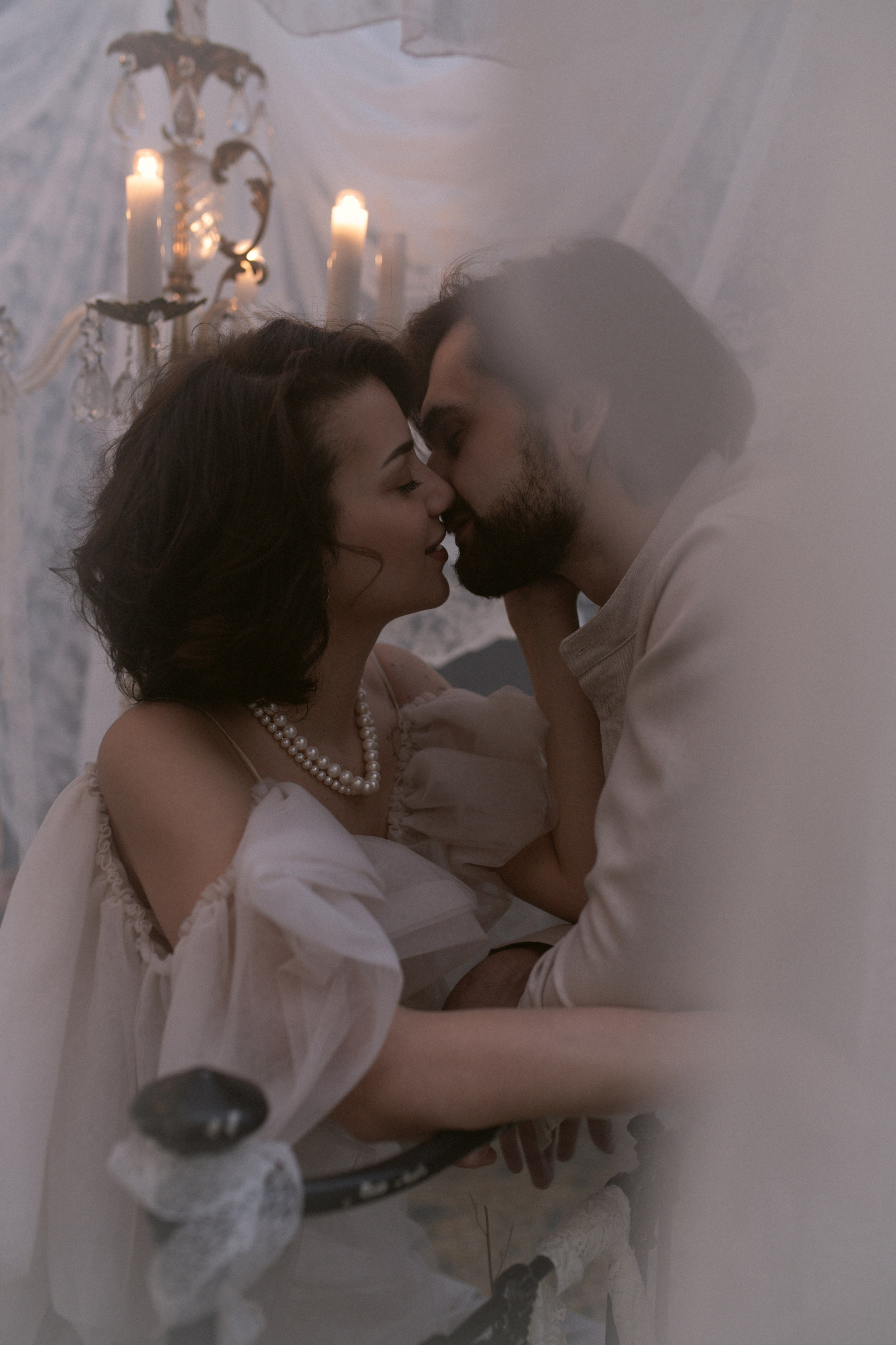 Love story. Фотограф Яна Майорникова