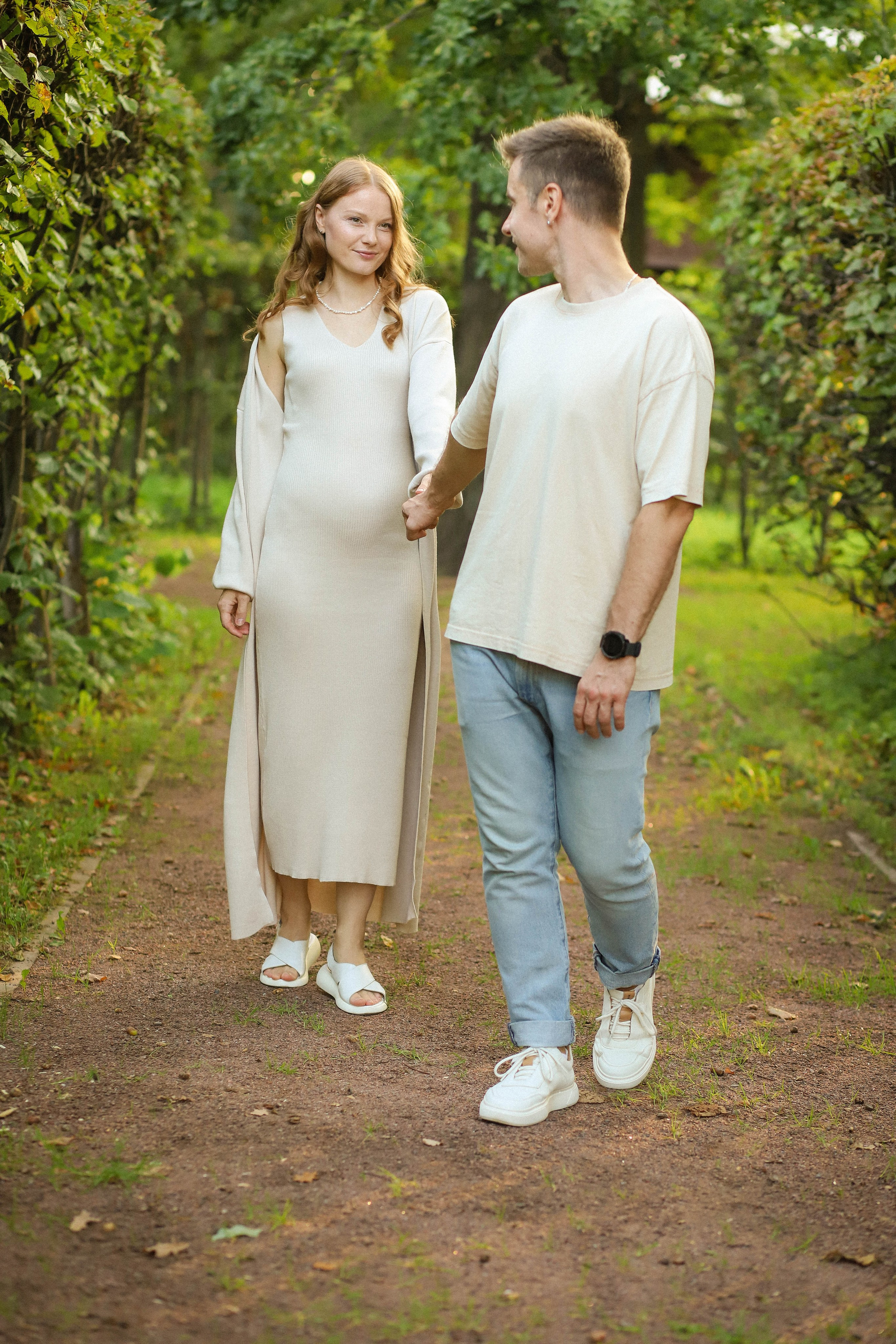 Прогулка в Курсково. Семейный фотограф в Люберцах Шешина Анастасия