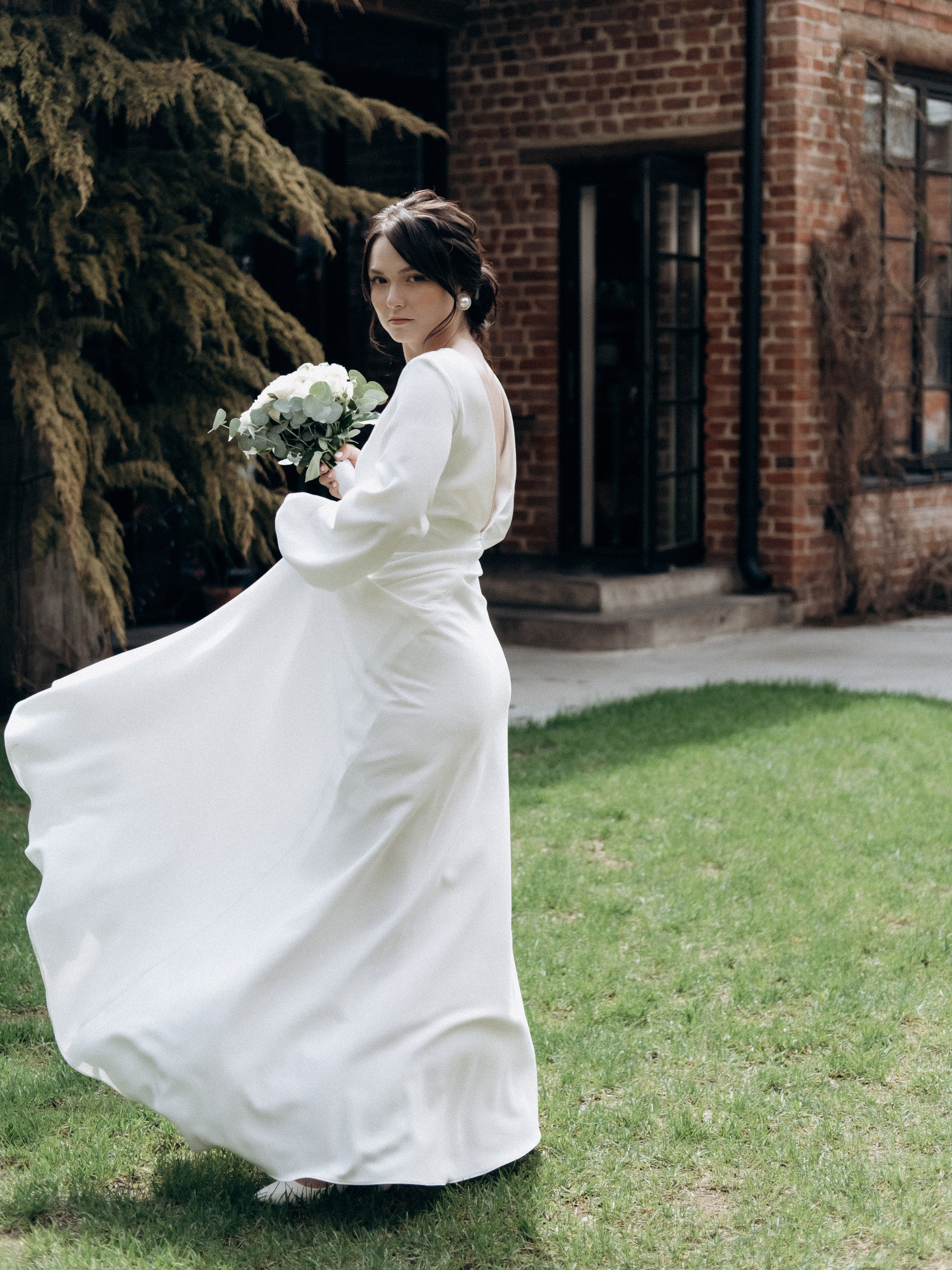 Александр и Маргарита. Свадебный фотограф в Воронеже