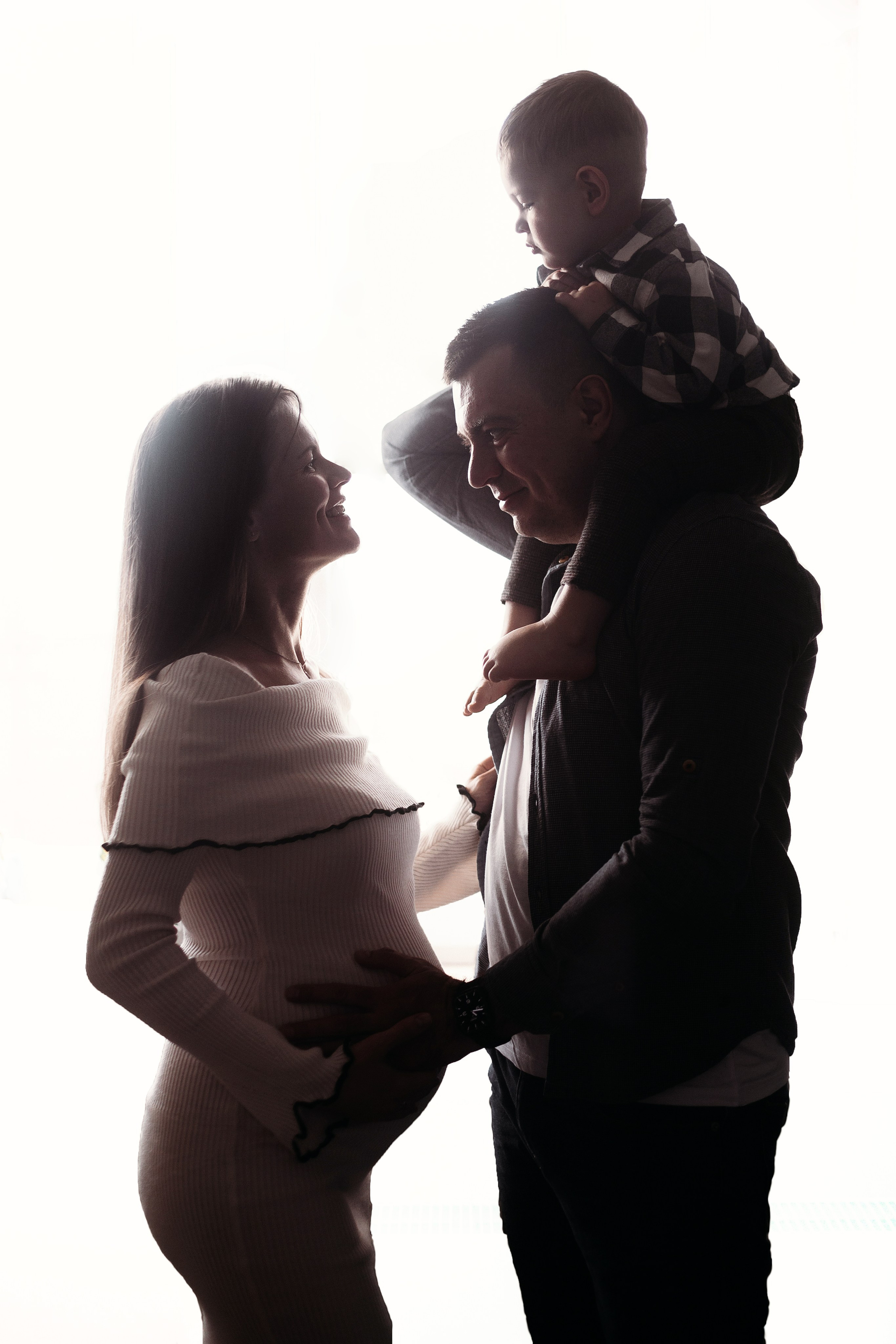 Семья Марины. Семейный фотограф Марина Платонова