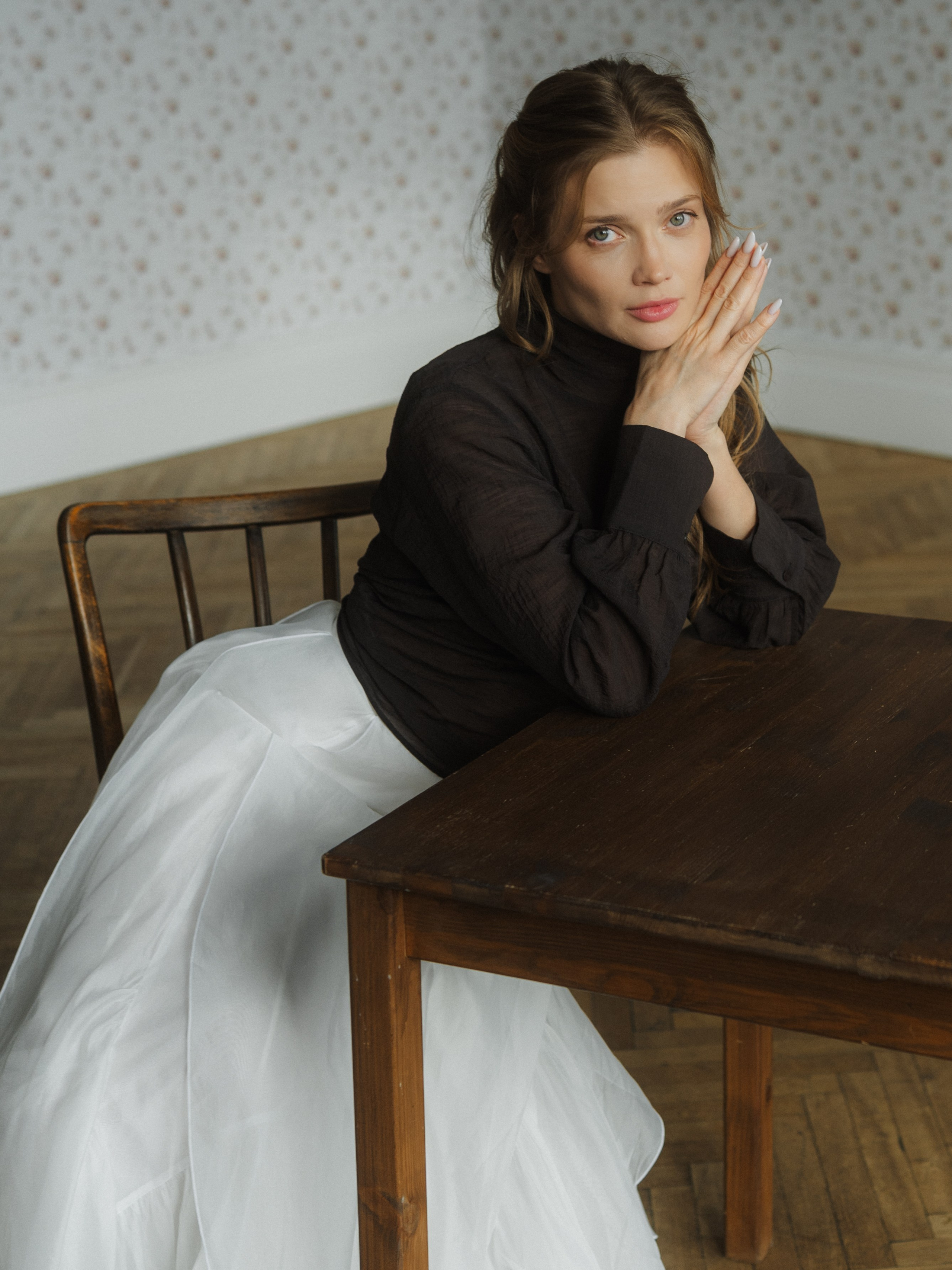 Женский портрет. Екатерина Краснопеева — портретный фотограф Москва