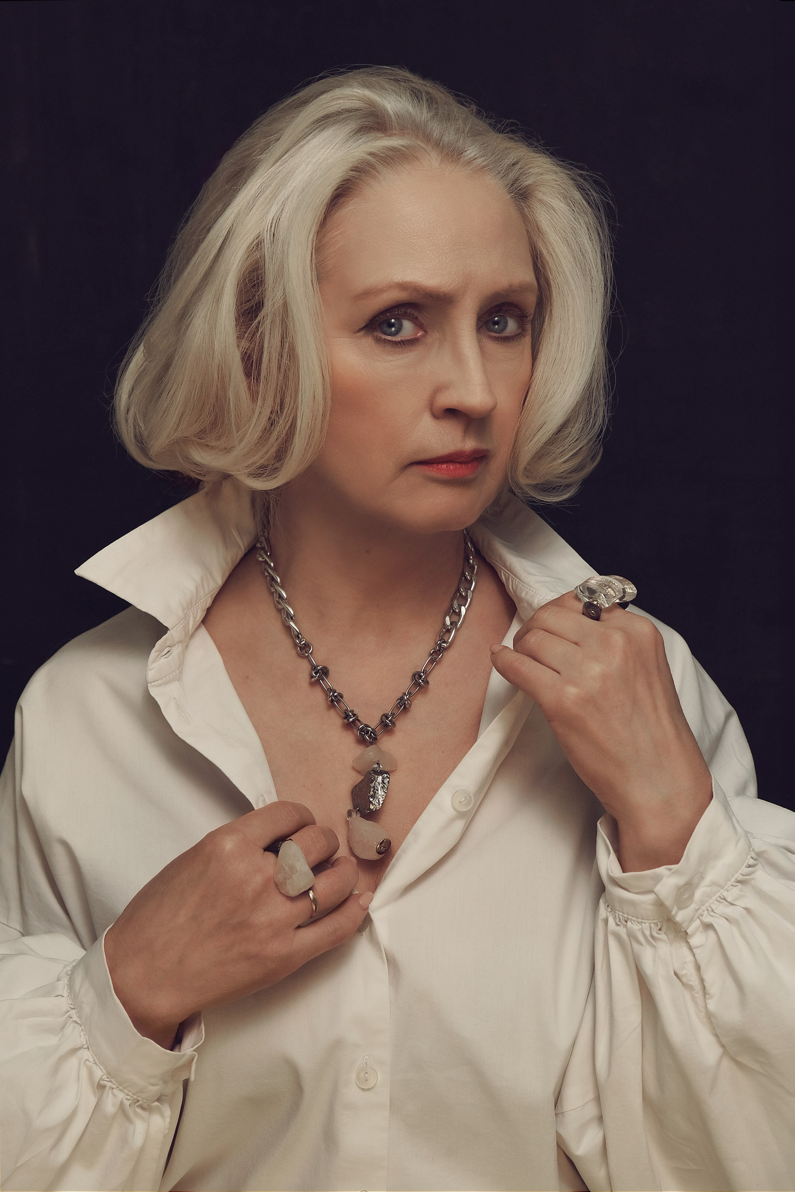 Портреты женские. Портретные и детские съемки в Новосибирске. Фотограф Мария Колчанова