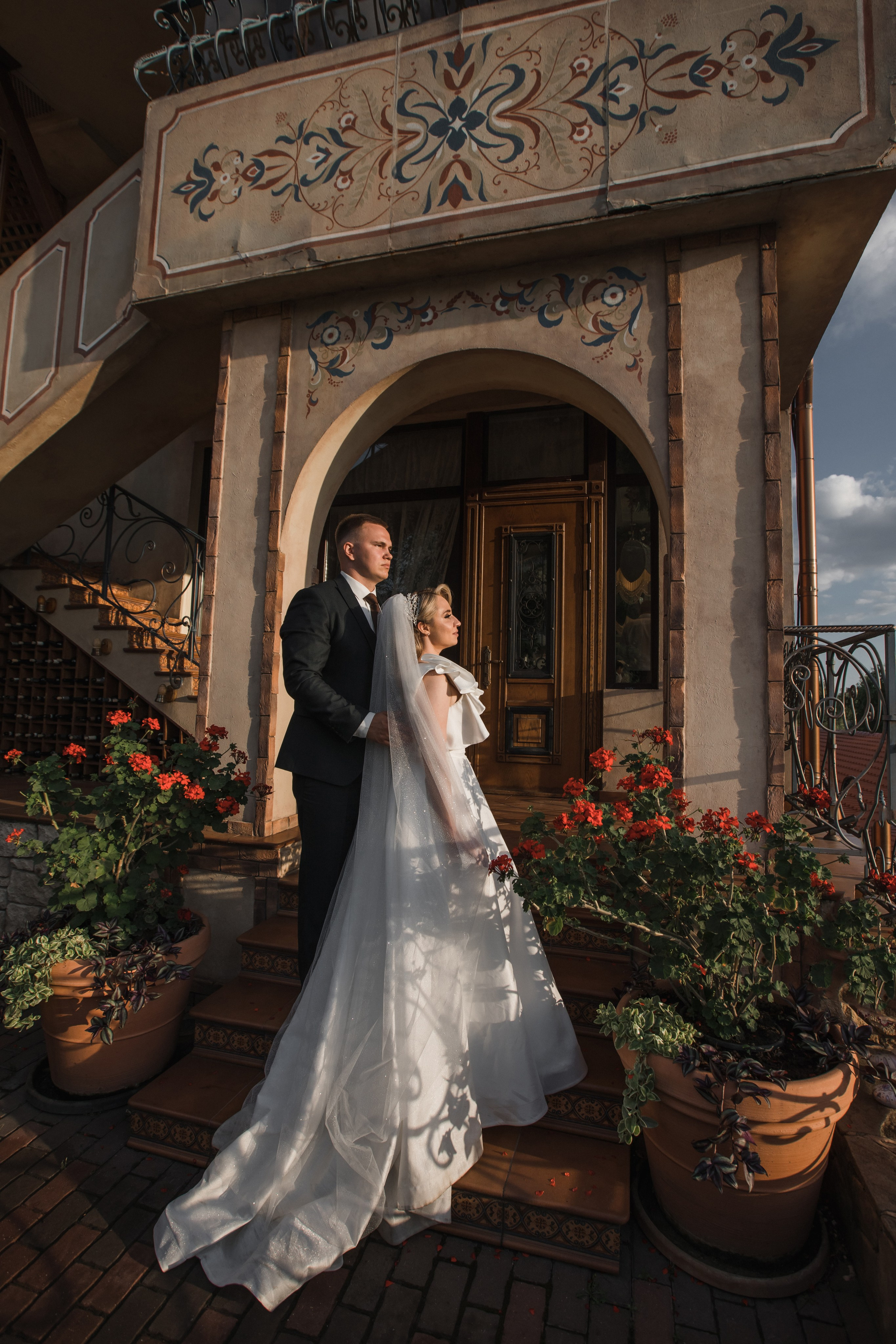 Макар и Наталья. Свадебный и семейный фотограф в Краснодаре