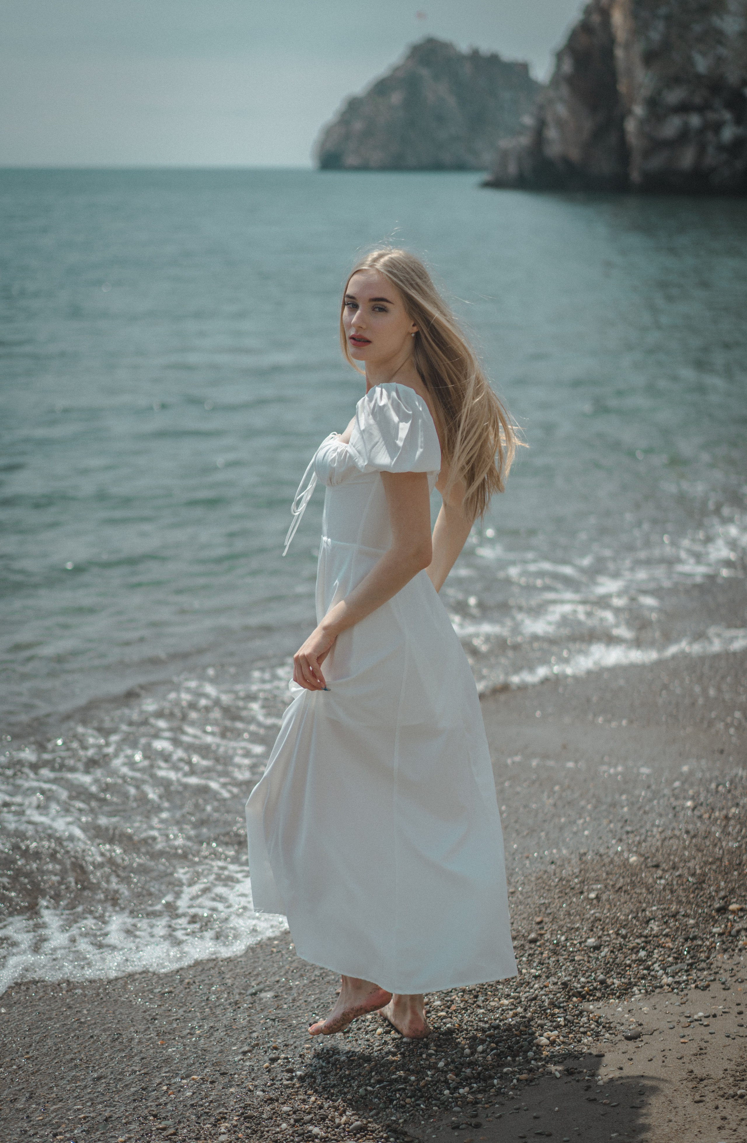 Настя. Видеограф и фотограф в Крыму