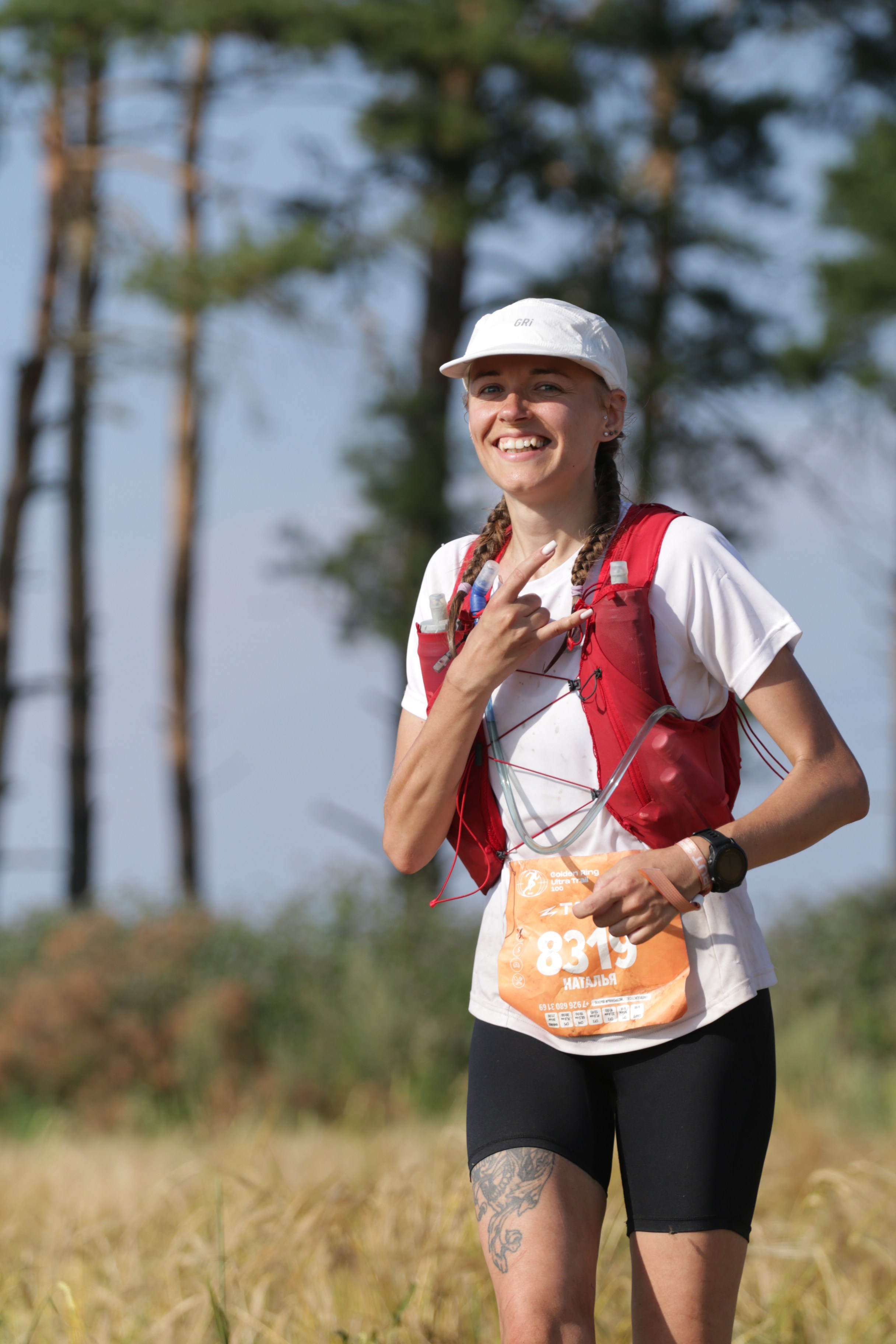 GOLDEN RING ULTRA TRAIL 2025. Фотограф Диана Иремадзе
