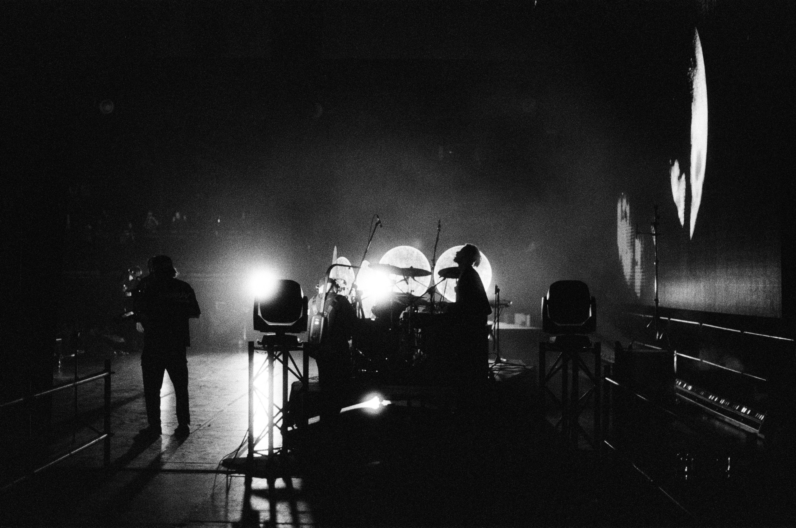 Концертные съемки. Фотограф Диана Иремадзе