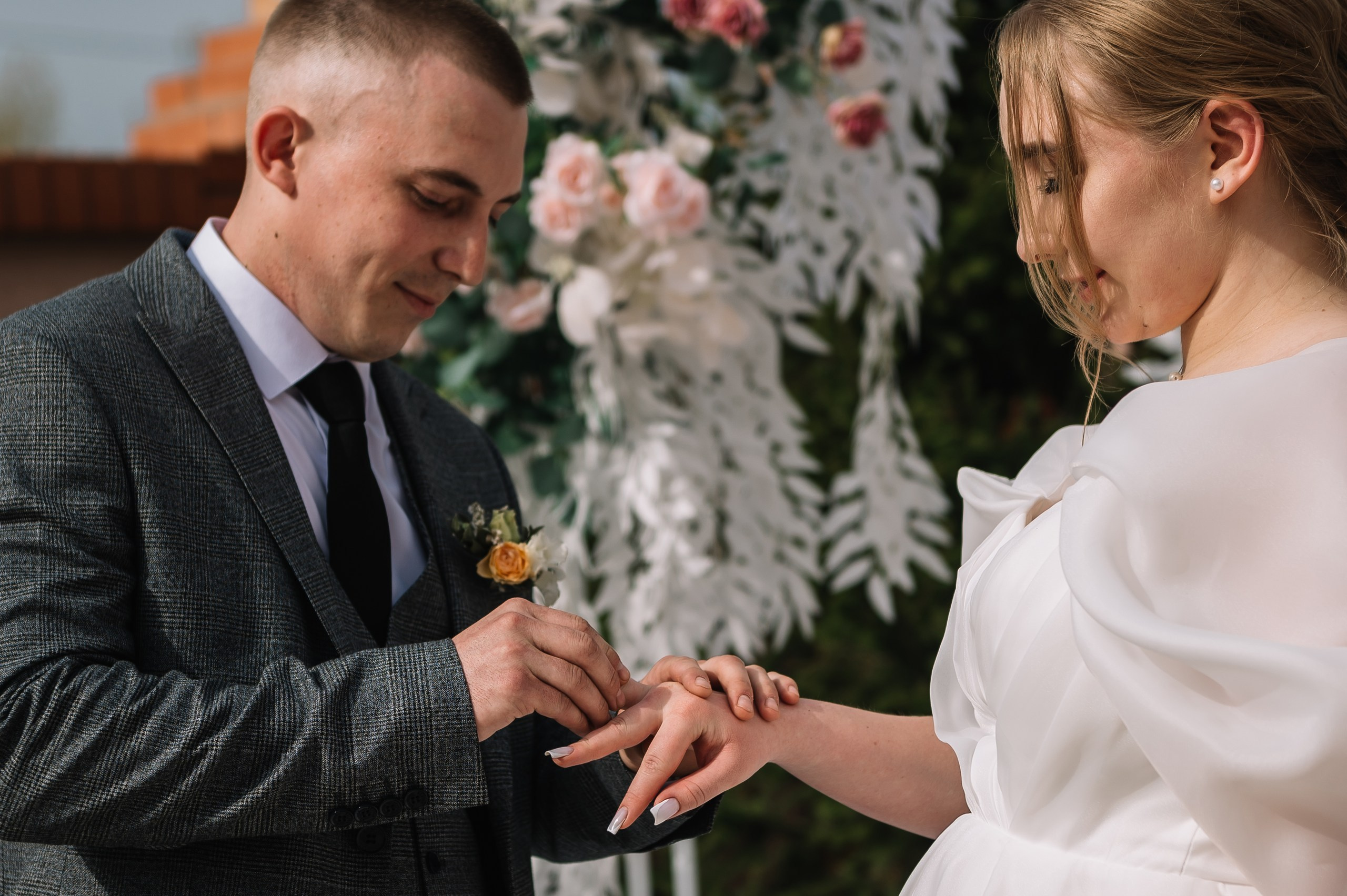 Дана и Алексей. Свадебный и семейный фотограф в Самаре Надежда Раскина