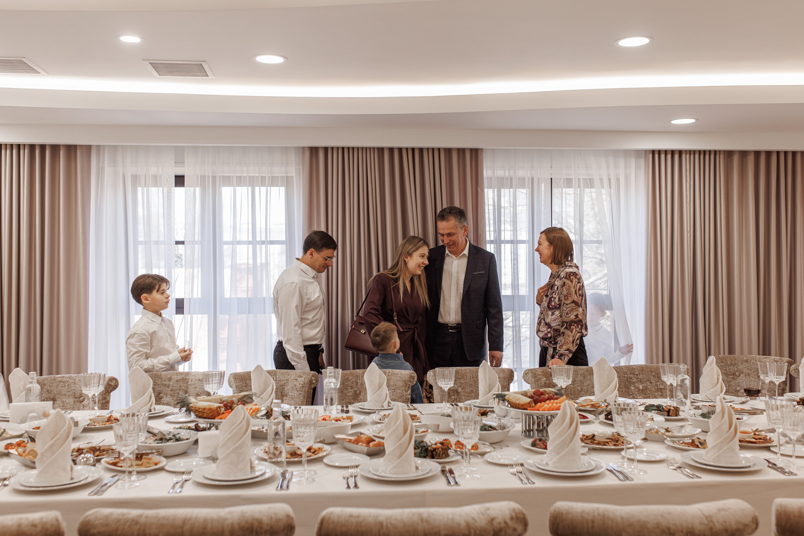 Юбилей 85 лет. Свадебный и семейный фотограф Наталья Штык