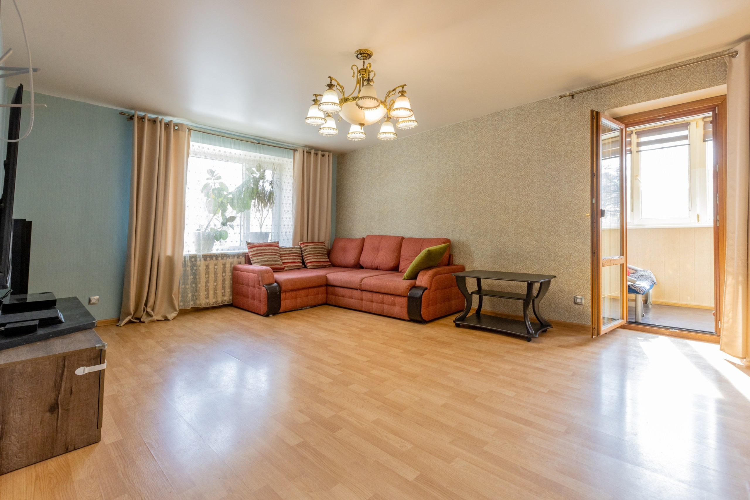 Многокомнатная квартира 105 кв. м. Фотограф в Туле Крупский АнДРей. Фотостудия «КАДР71» в Туле