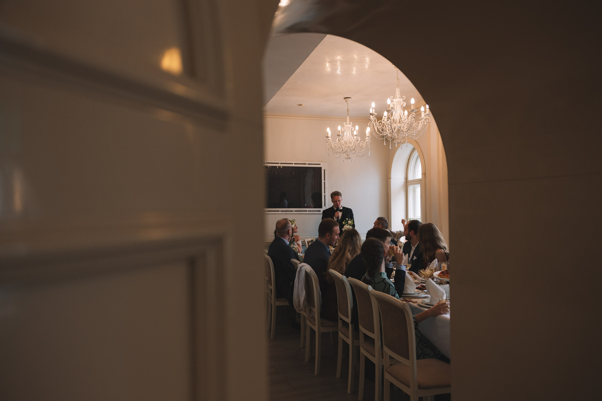 Владимир и Виктория. Свадебный фотограф в Москве — Оскар Гелманов