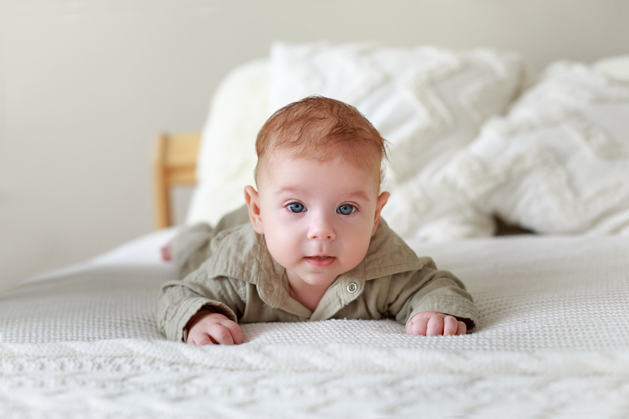 LIFE-STYLE. Фотограф новорожденных — ньюборн фотосессия Москва Анна Миронченко