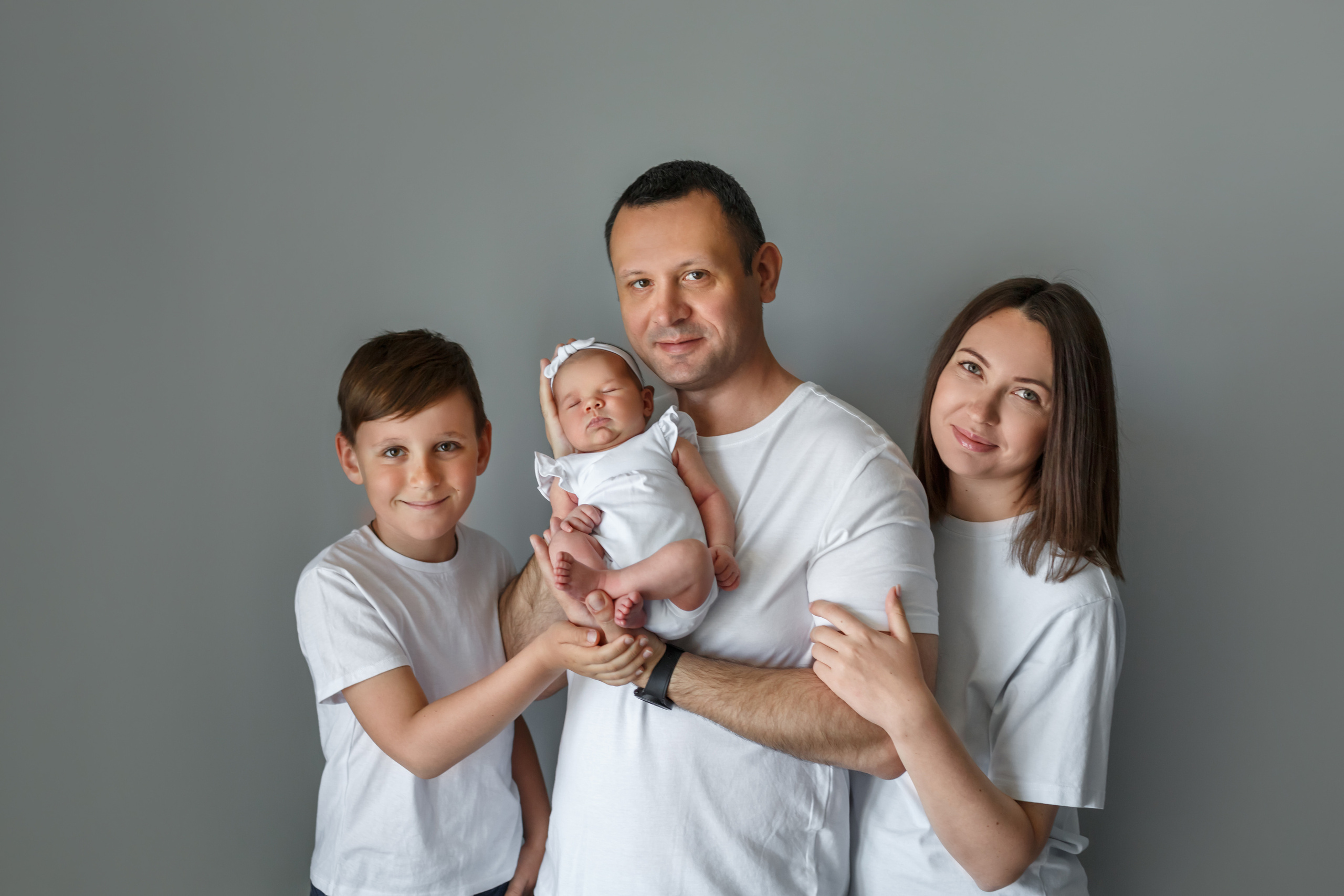 НОВОРОЖДЕННЫЕ. Фотограф новорожденных — ньюборн фотосессия Москва Анна Миронченко