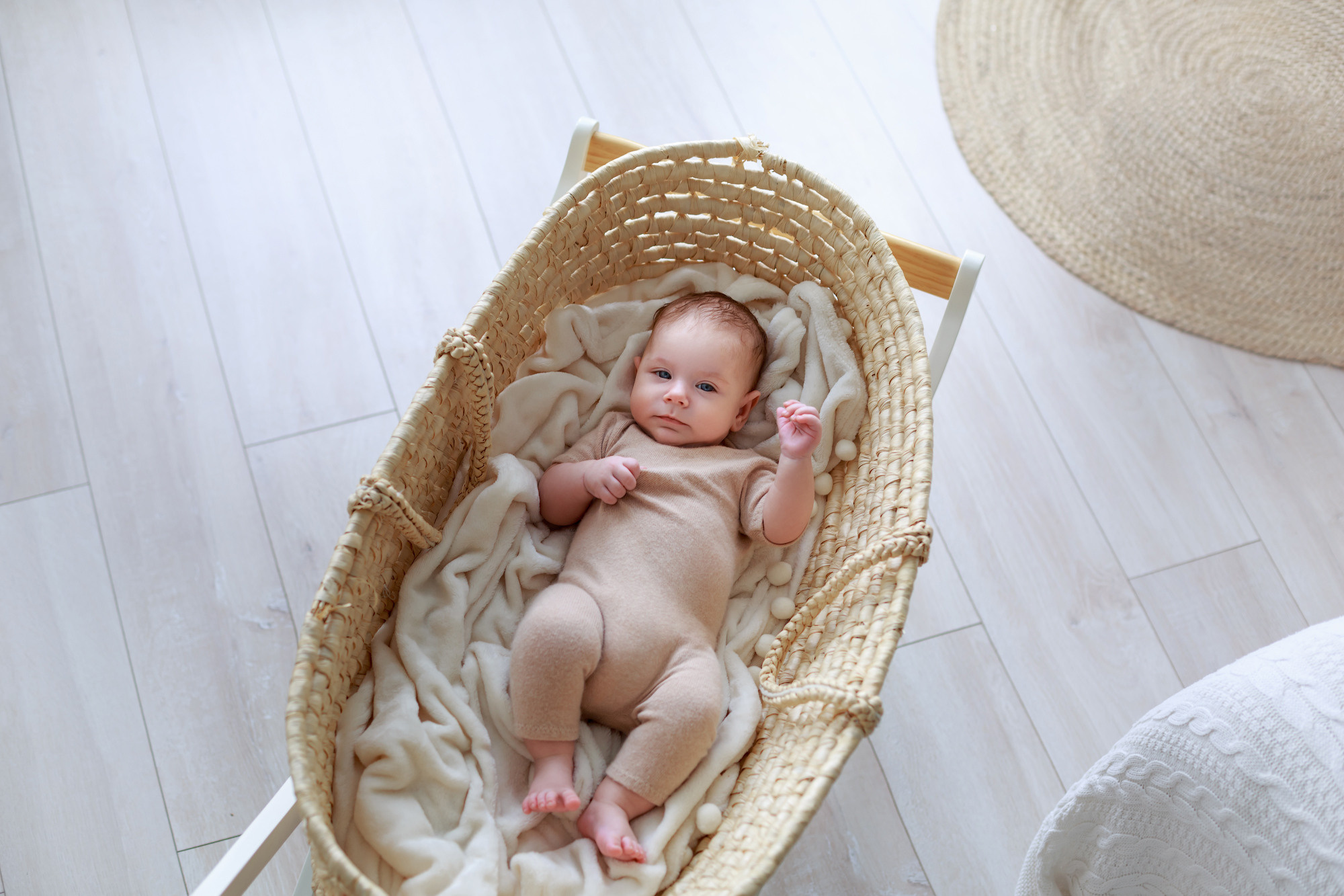 LIFE-STYLE. Фотограф новорожденных — ньюборн фотосессия Москва Анна Миронченко