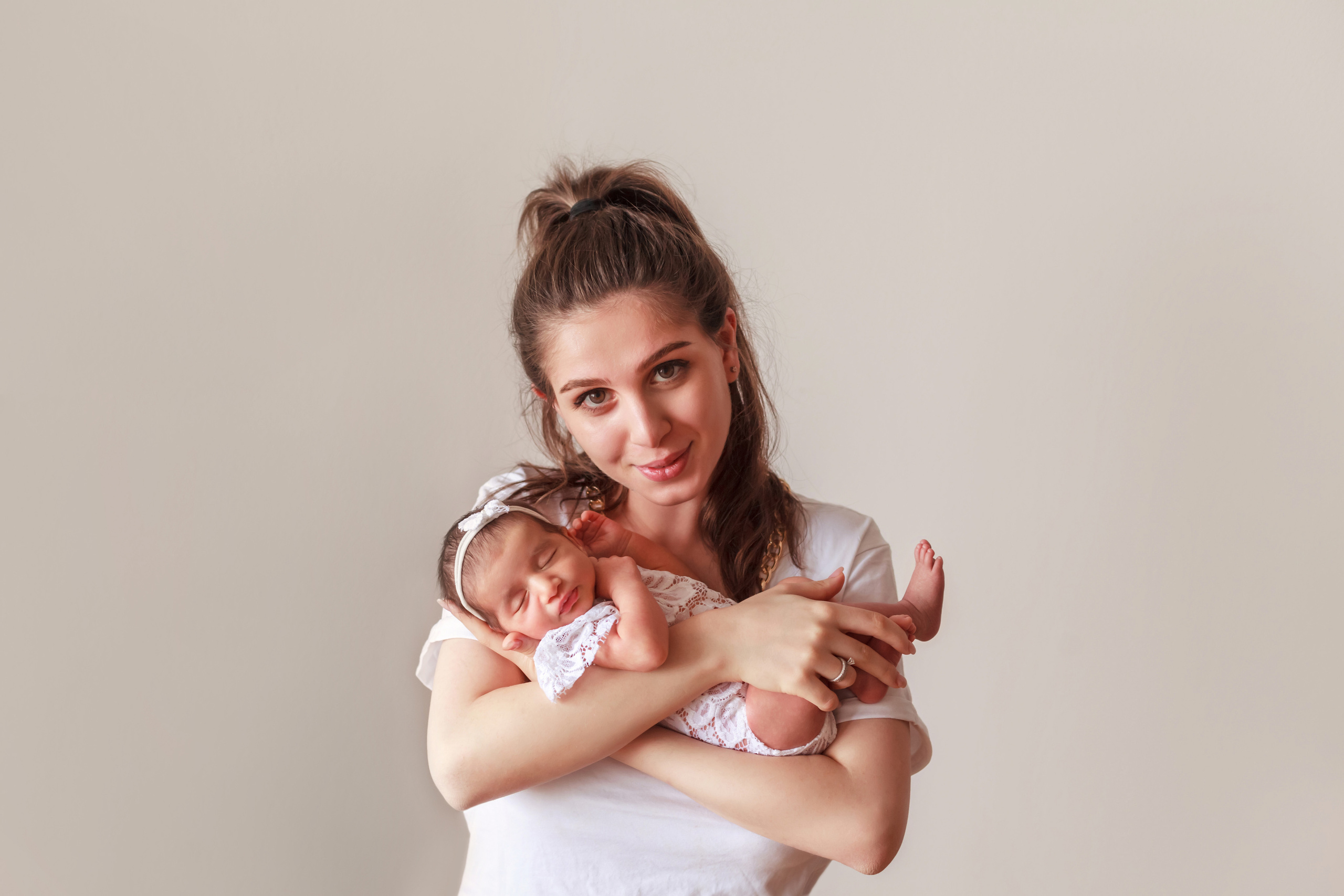 НОВОРОЖДЕННЫЕ. Фотограф новорожденных — ньюборн фотосессия Москва Анна Миронченко