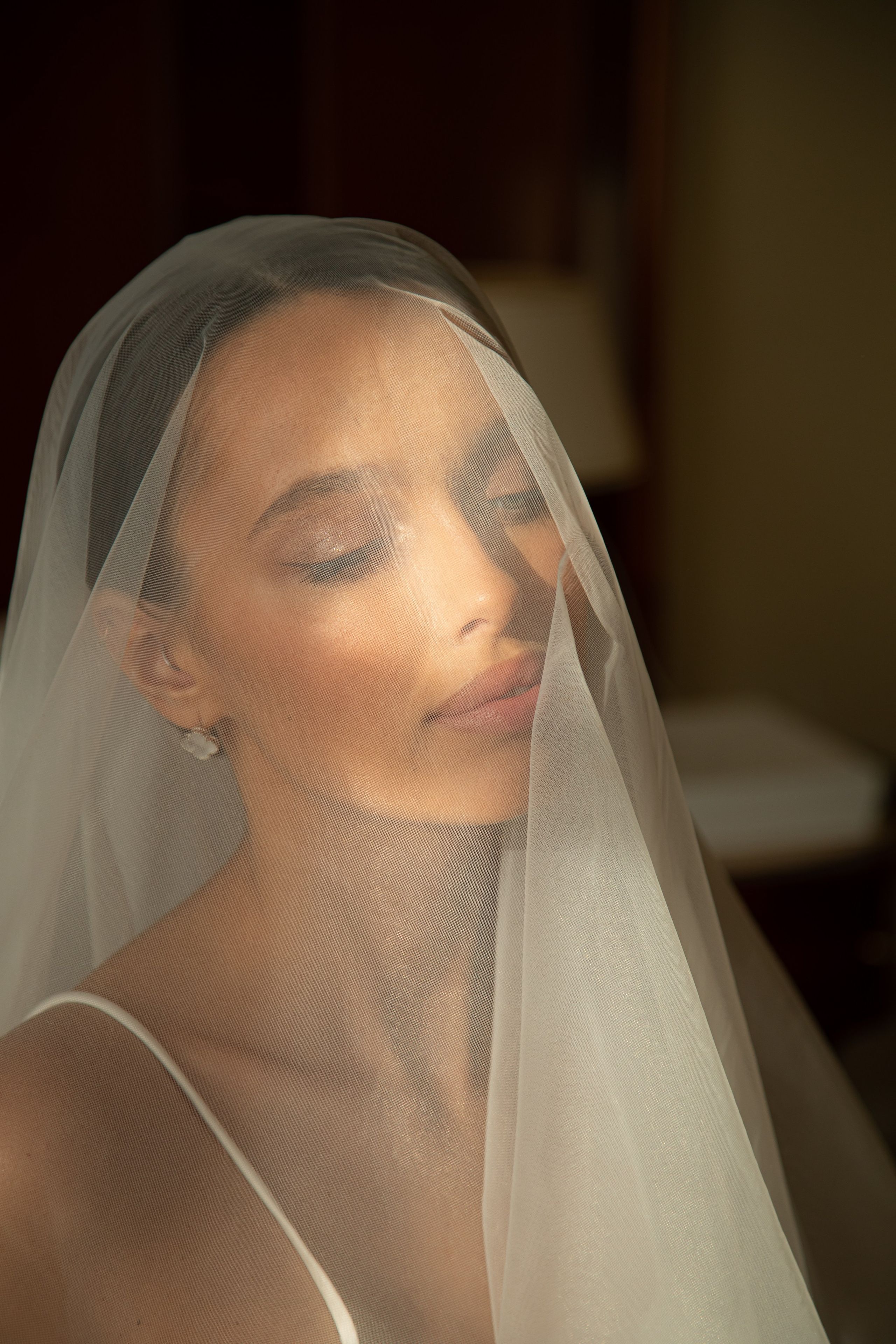 Утренний свет невесты. Фотограф в Москве