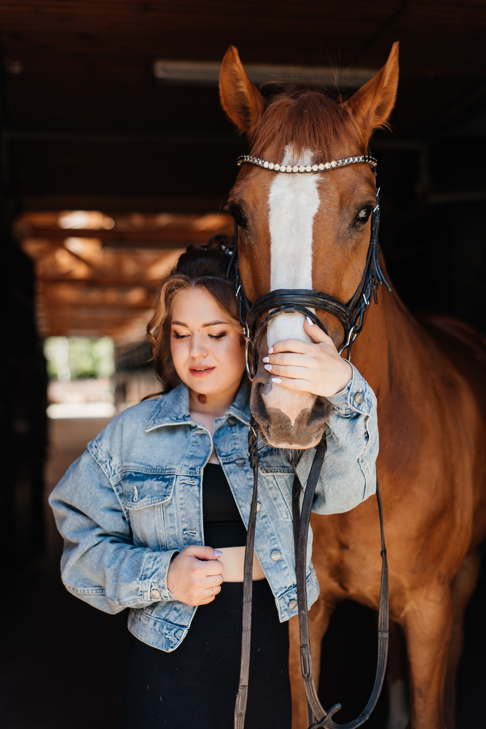 Фотосессии с лошадьми. Фотограф Рязань