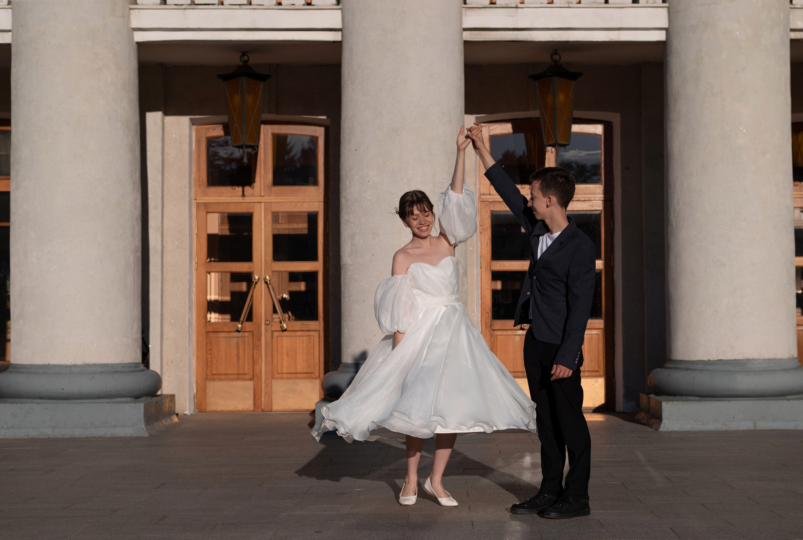 Свадебная Love-story. Фотограф Софья Власенко | Вологда