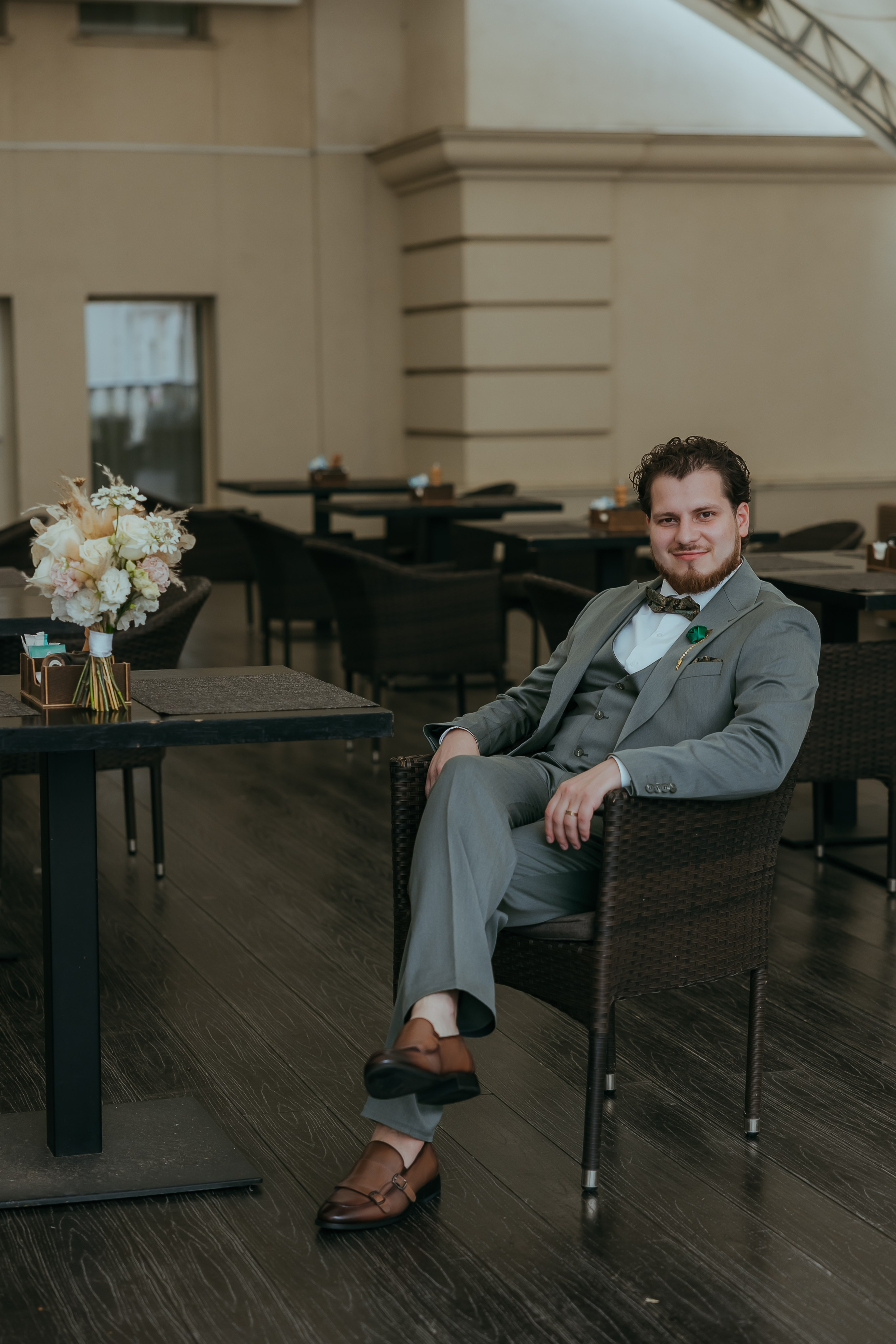 Вова и Оля. Ольга Шундеева — фотограф