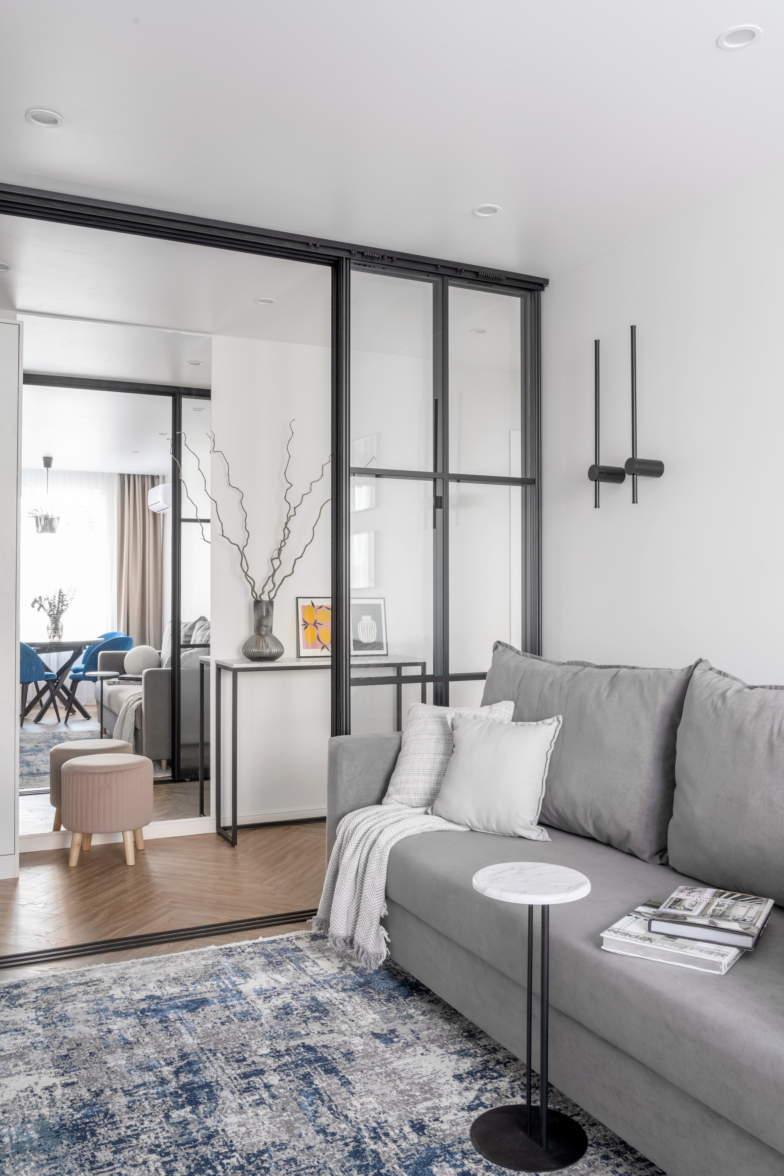 Молодогвардейская. Интерьерный, портретный и семейный фотограф в Москве Мария Иринархова