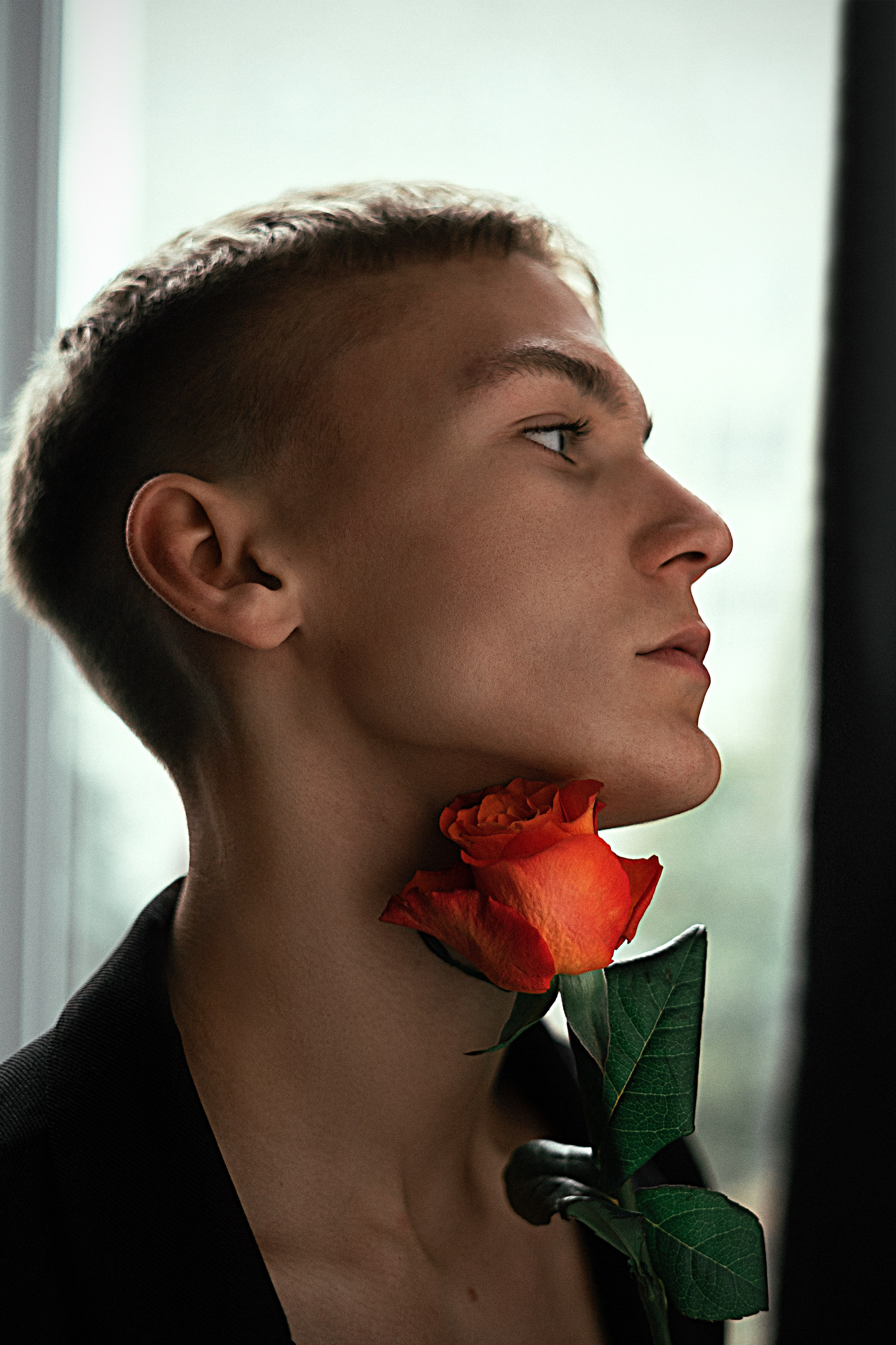 Кирилл — Модельные тесты. Фотограф Андрей Сокол — Санкт-Петербург/Москва