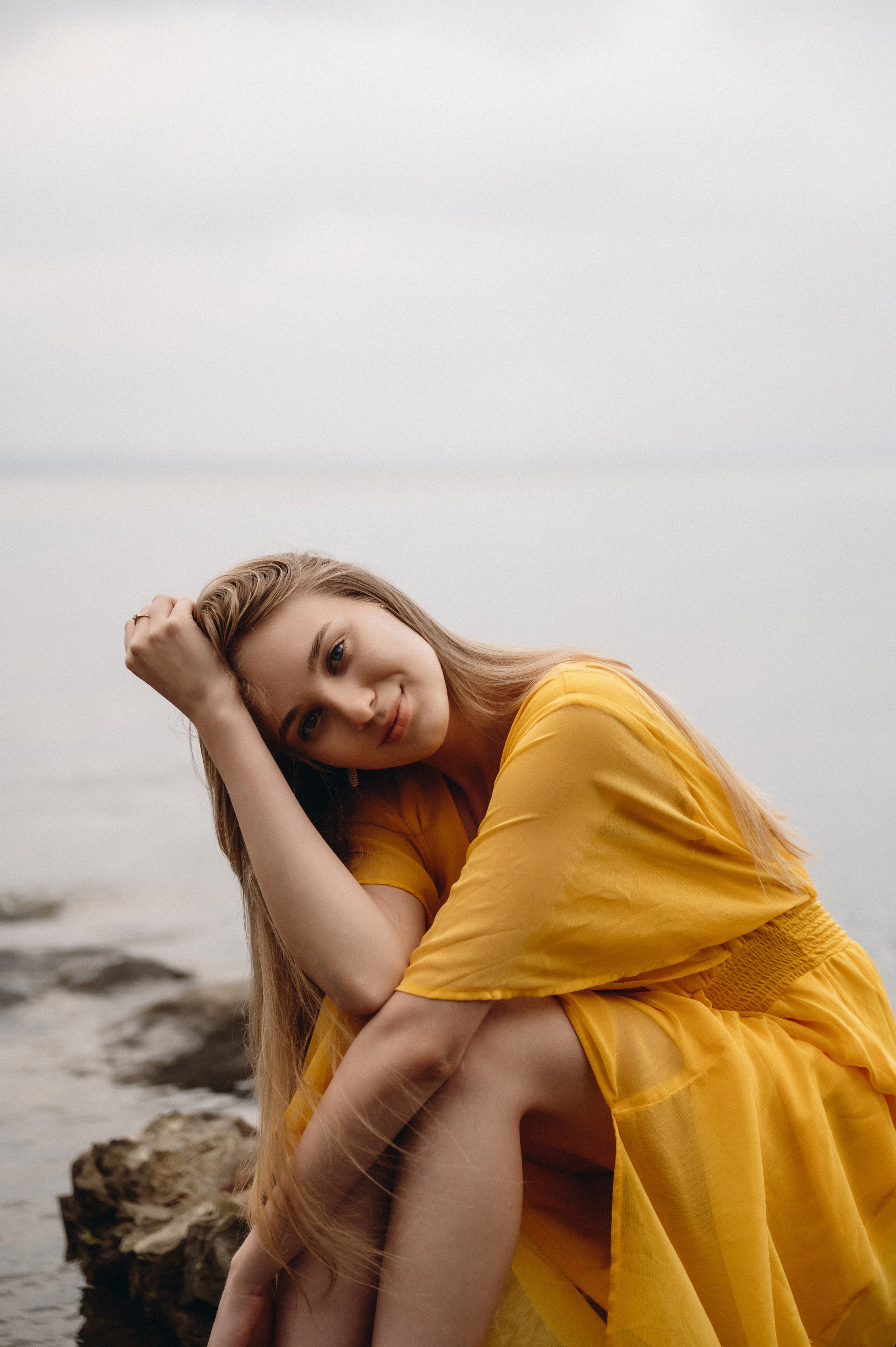 Полина. Главная