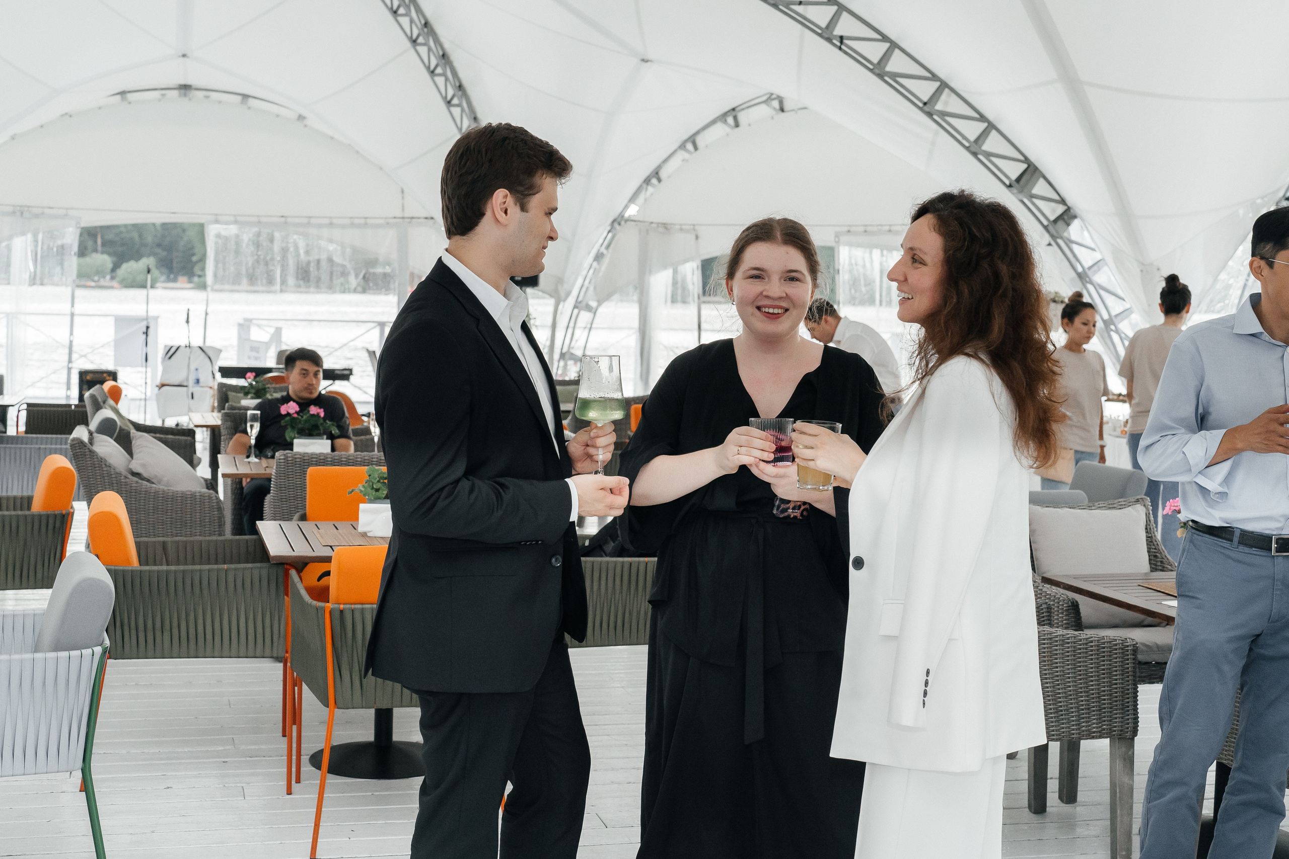 ЯХТ-КЛУБ _PROMOMED. Семейный и репортажный фотограф в Москве Оксана Шилова