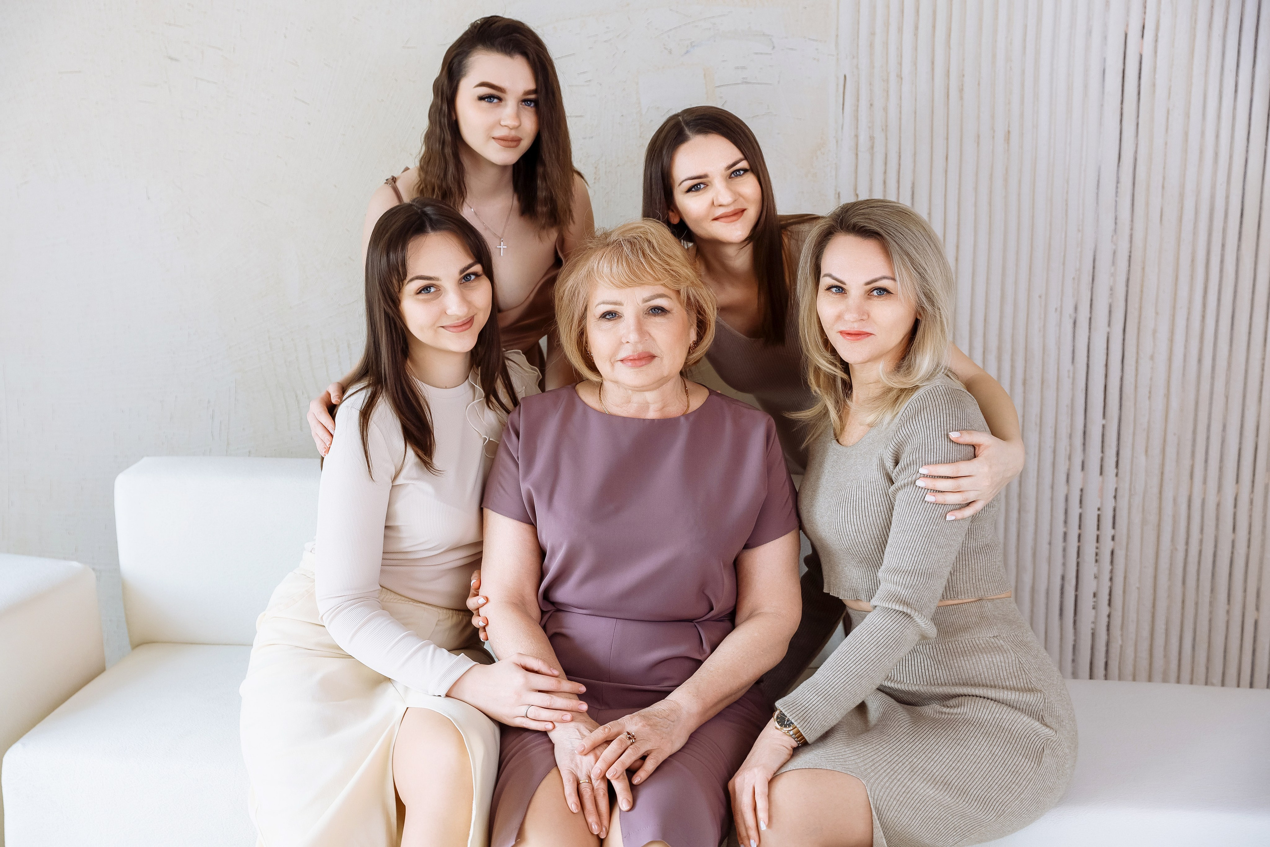 Семейная гармония. Свадебный фотограф Ольга Гречко