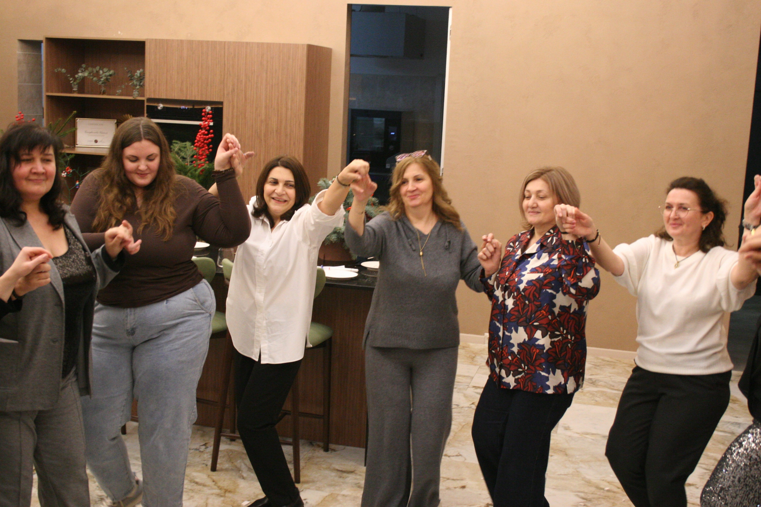 Антистресс Девичник в Агора Лофт. Креативный фотограф