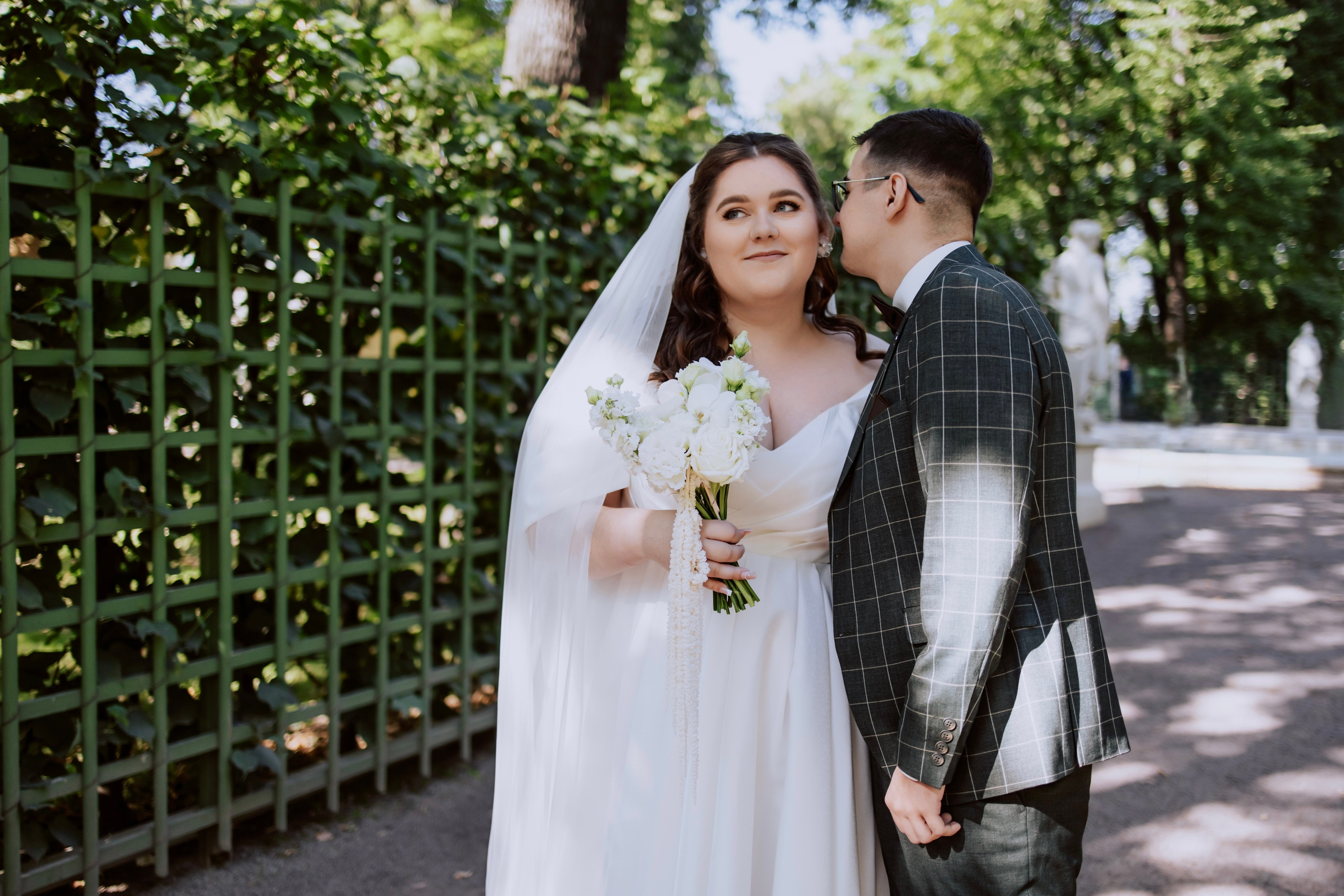 Андрей и Анастасия. Фотограф, который снимает любовь в Санкт-Петербурге и Череповце