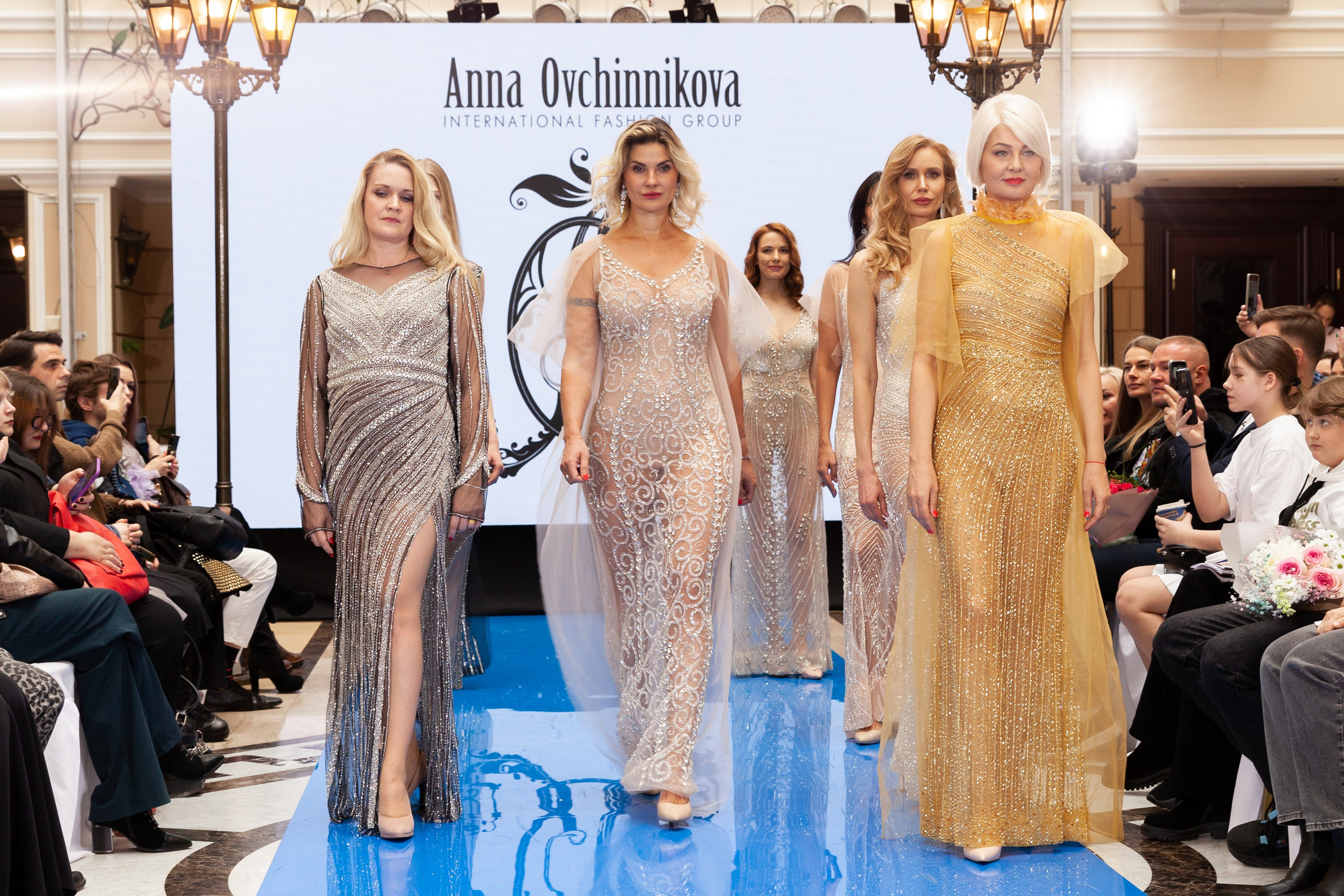 Geo Fashion Week. Модный дом Анны Овчинниковой. Портретный фотограф в СПб Ирина Маринина