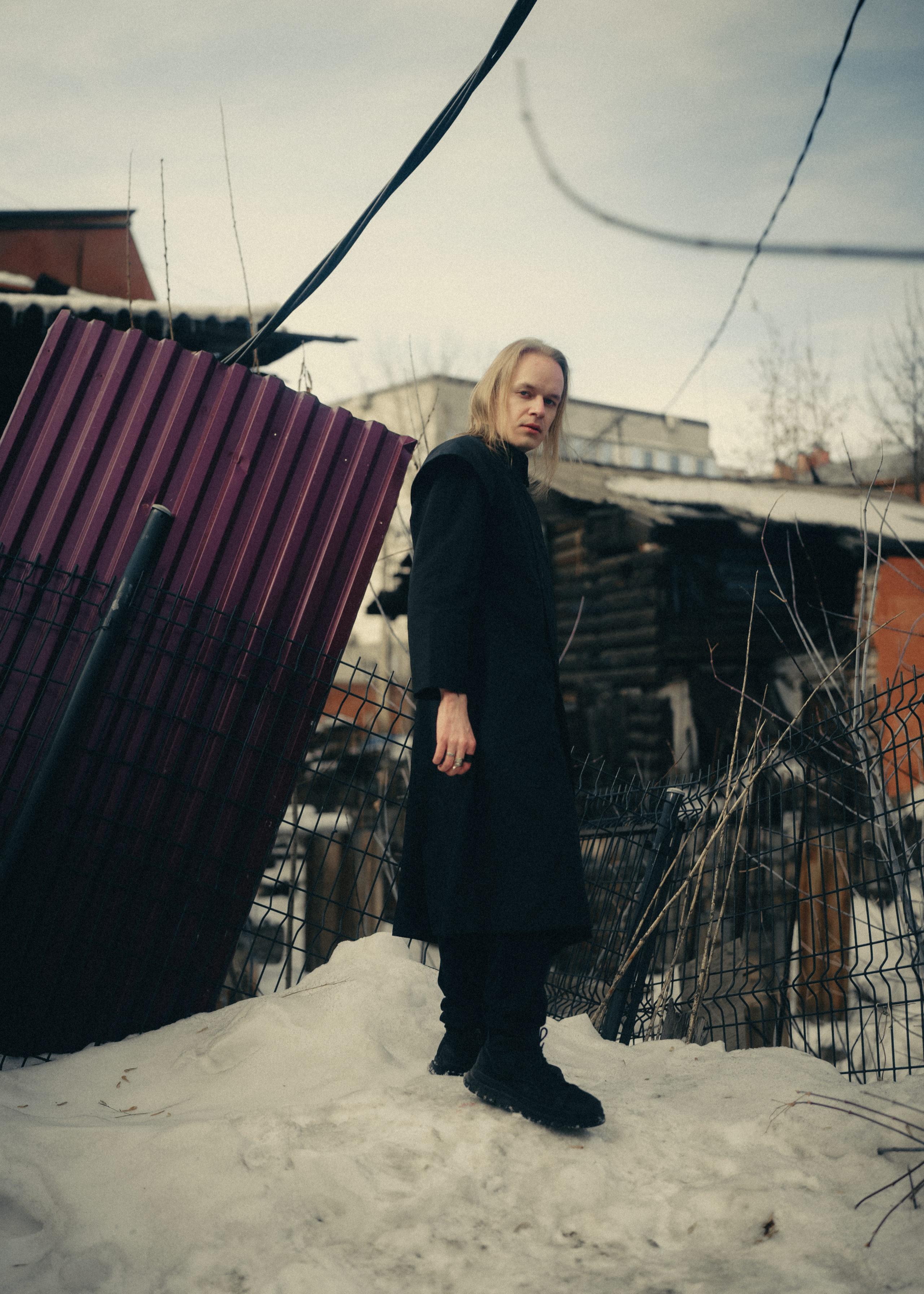 АМТИ КОРРИМБОР. Кир Анисин. Режиссер & фотограф