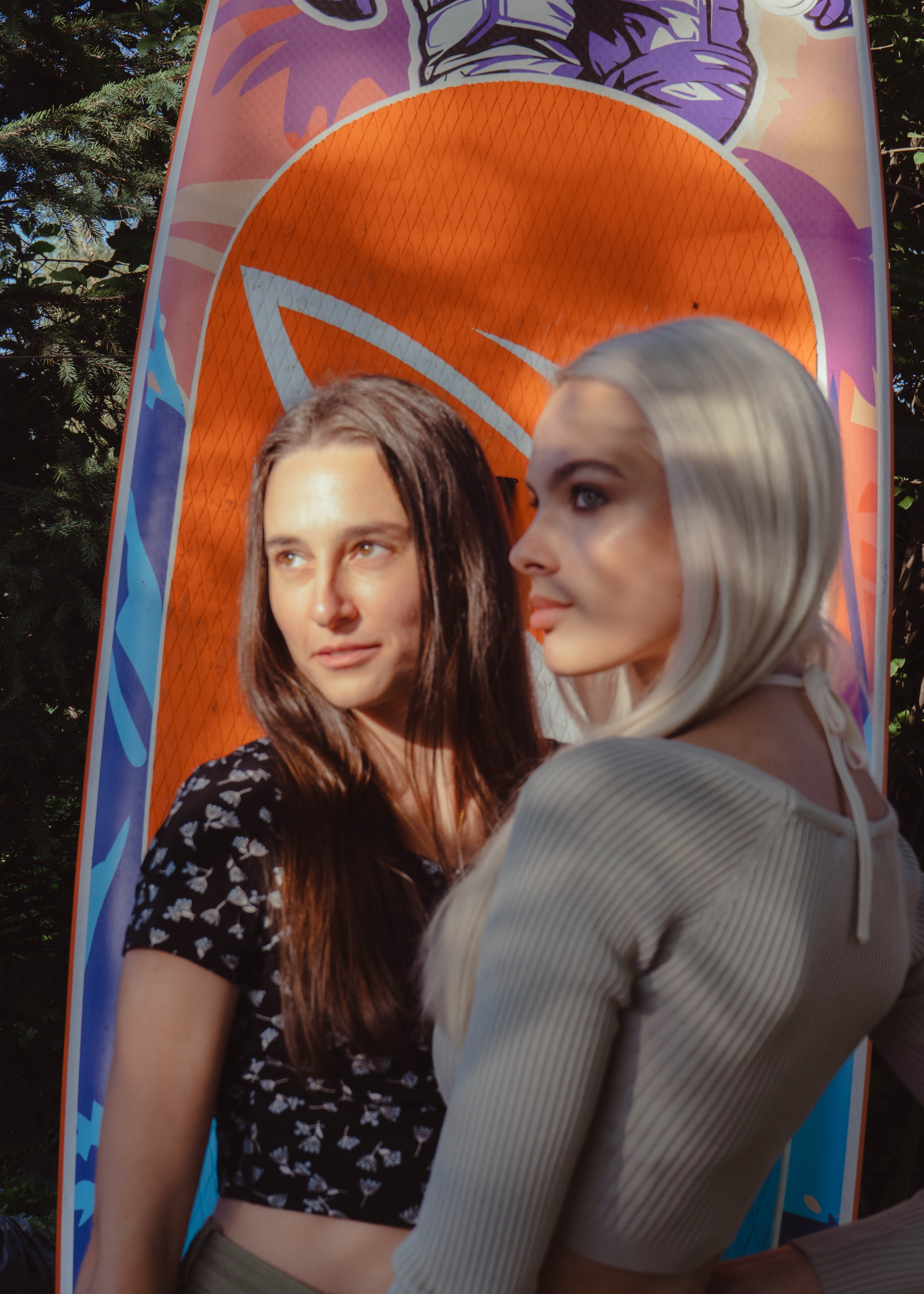 Гавайская вечеринка. Кир Анисин. Режиссер & фотограф