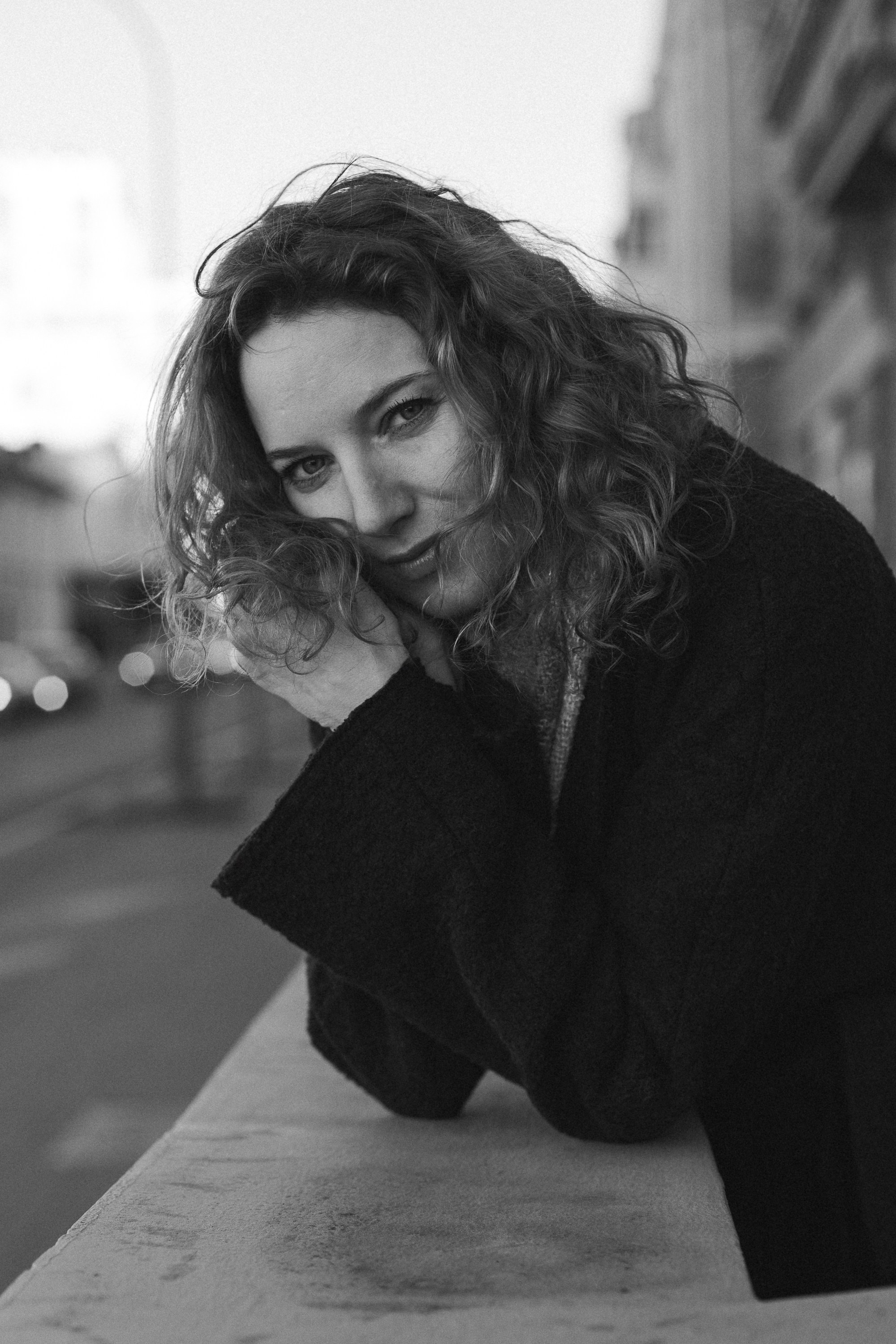 Город. Лера. Женский портретный фотограф в Нижнем Новгороде и Москве, Юлия Балашова