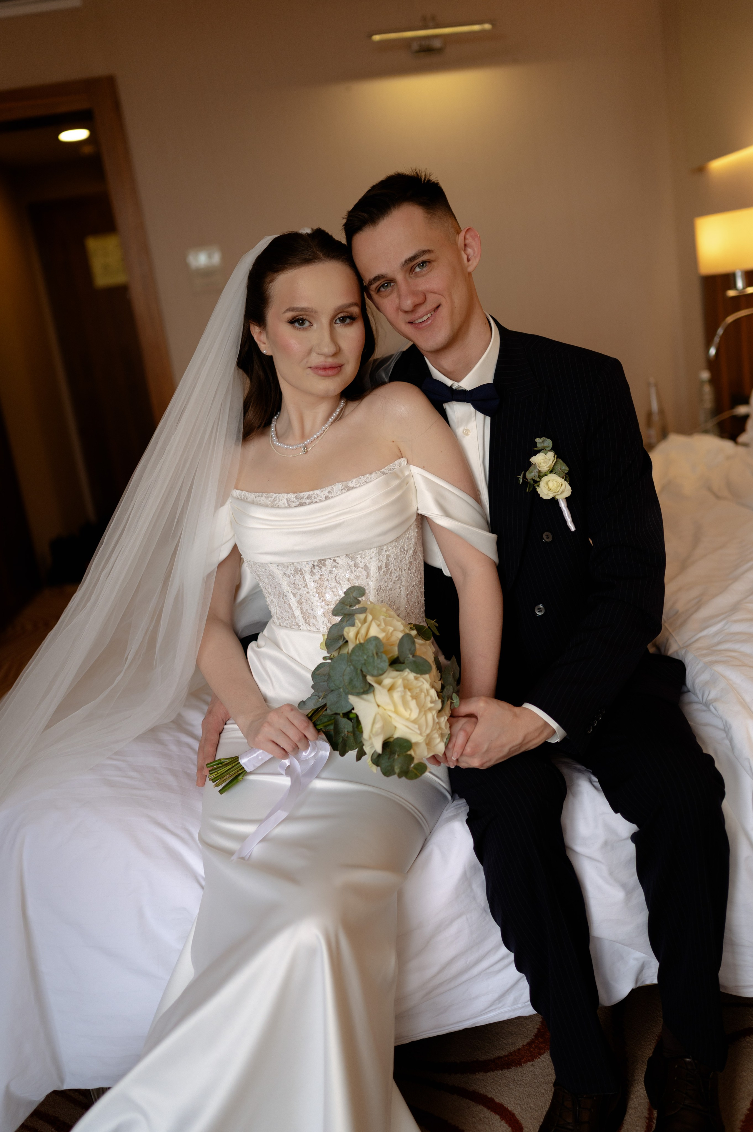 Ю|В. Свадебный фотограф Новосибирск