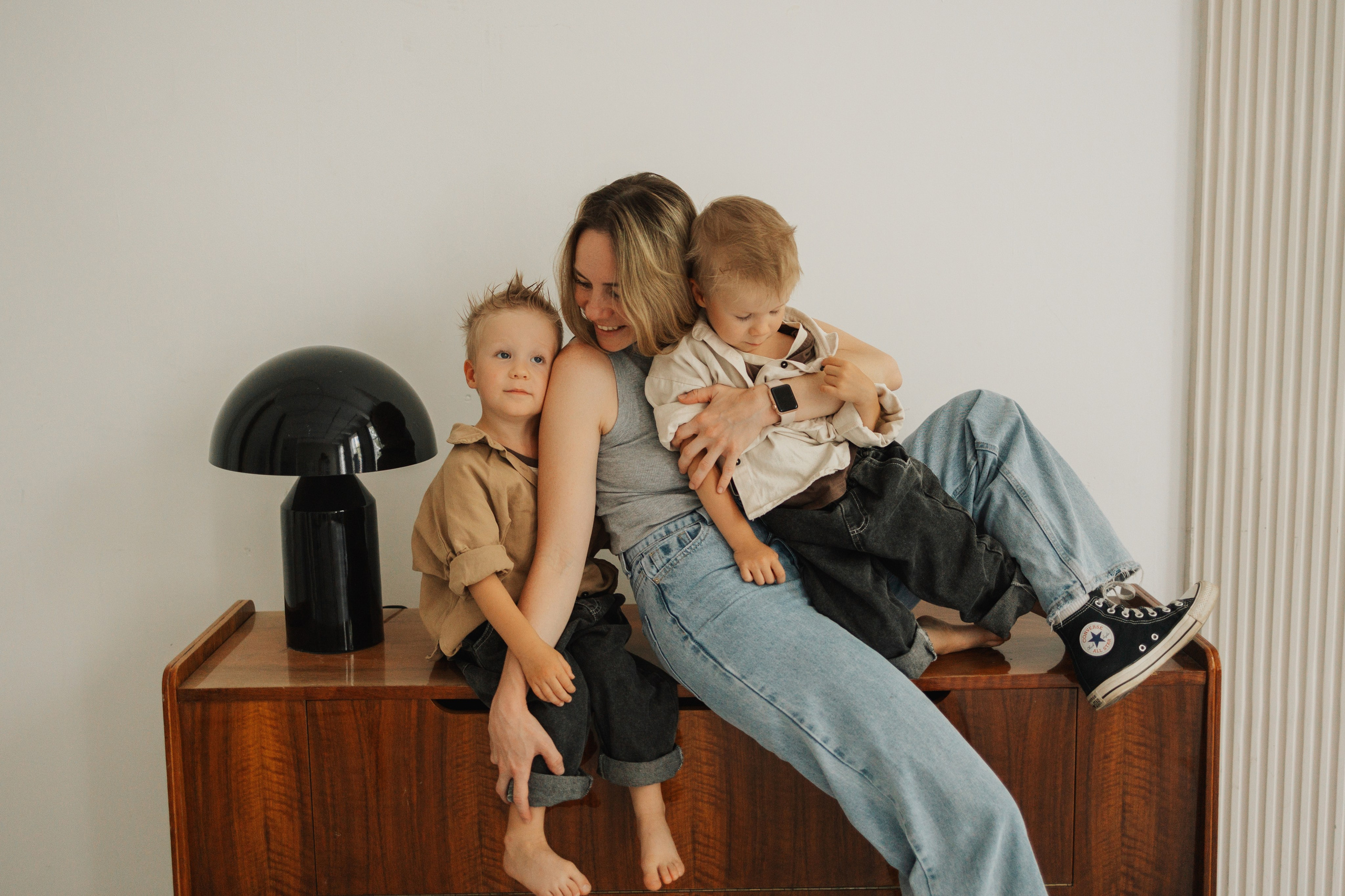 Фотосессия “Вместе Не Скучно”