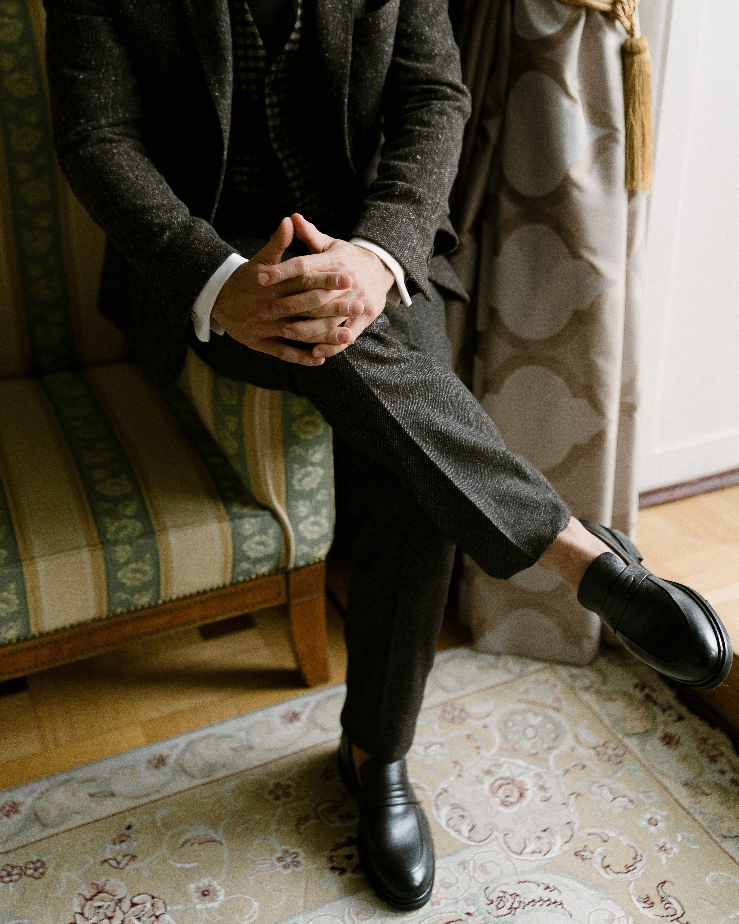 Кирилл & Оля. Женский портрет и свадьбы в Москве. Морад Диана