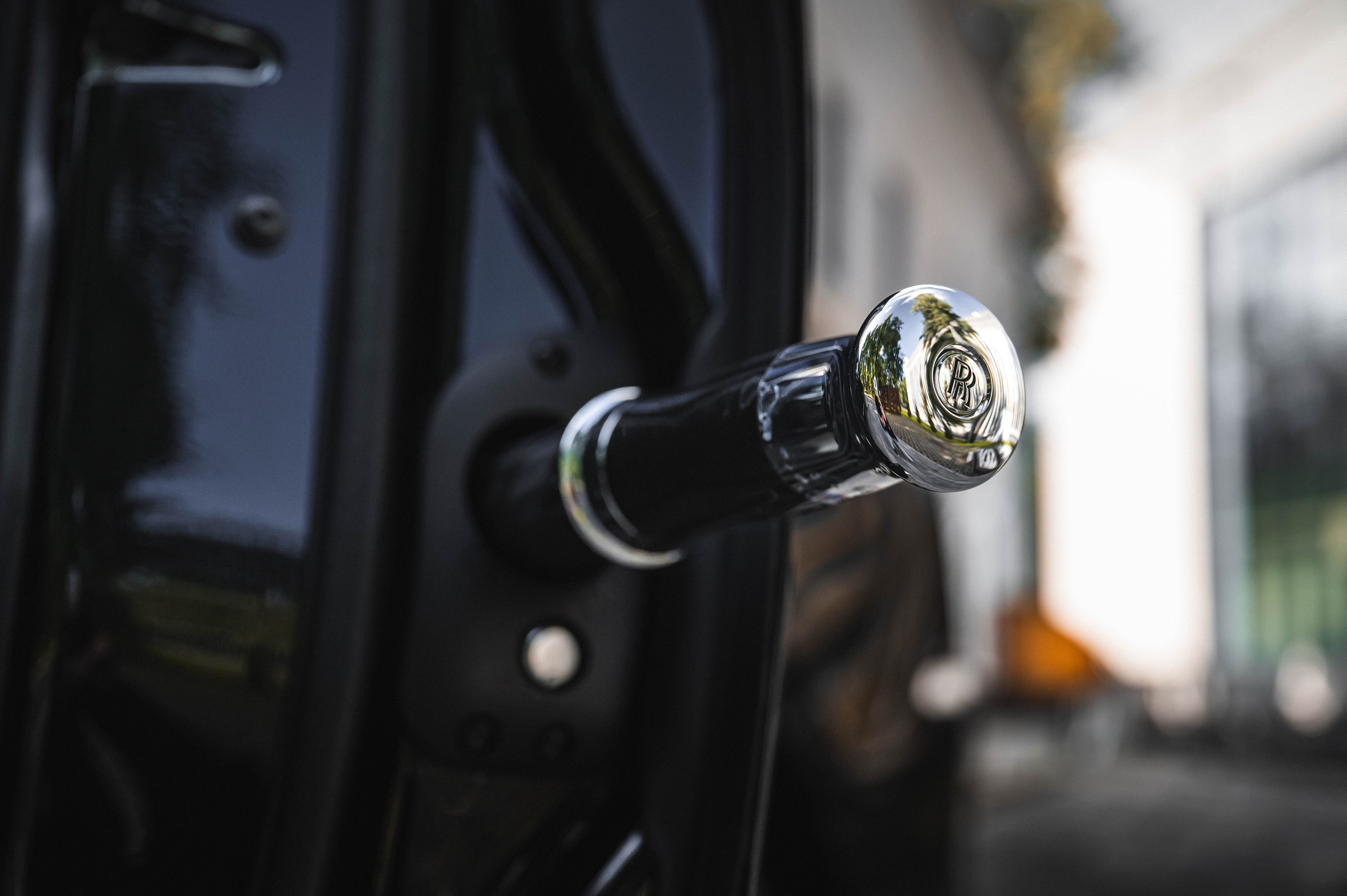 Rolls-Royce Cullinan. Автомобильный фотограф в Москве — Сидоров Дмитрий