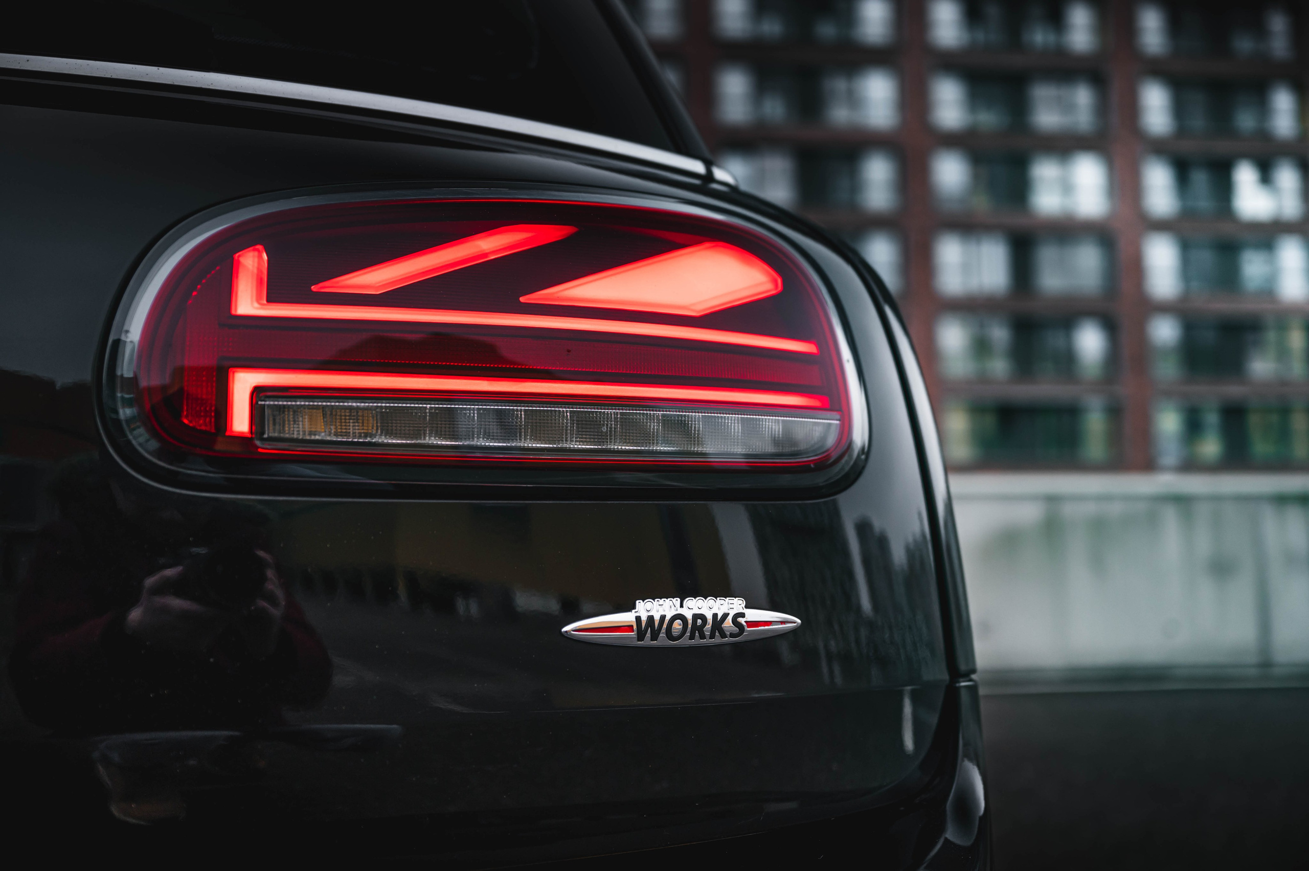 Mini Clubman JCW. Автомобильный фотограф в Москве — Сидоров Дмитрий