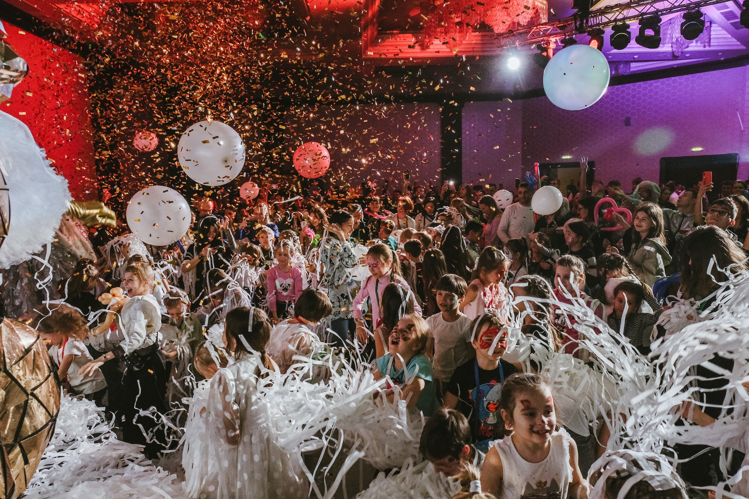 FAMILY DAY 750 чел. Территория M.I.C.E. Территория EVENT. Организация мероприятий