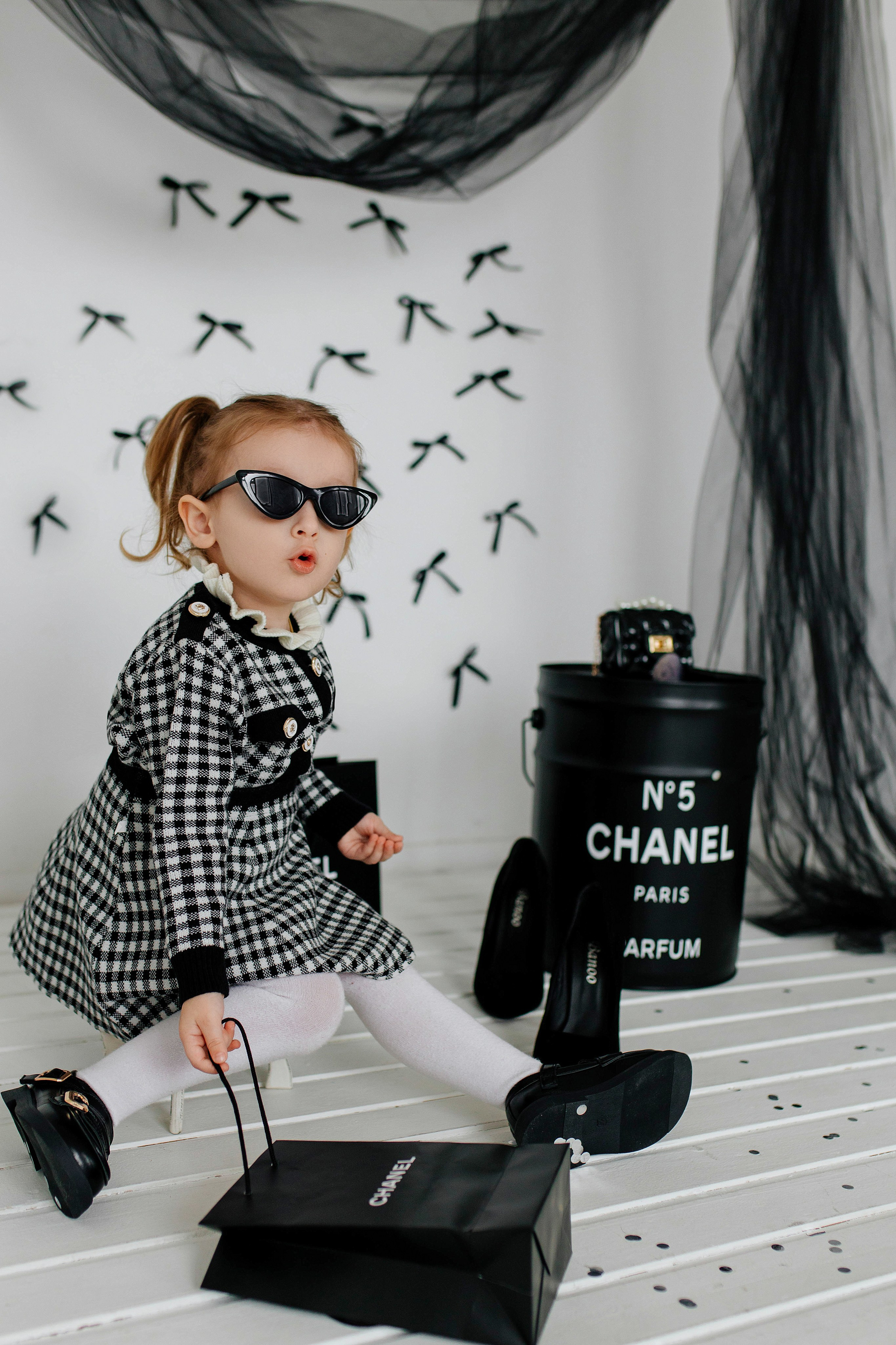 Фотопроект «SHANEL». Семейный и детский фотограф в Сальске